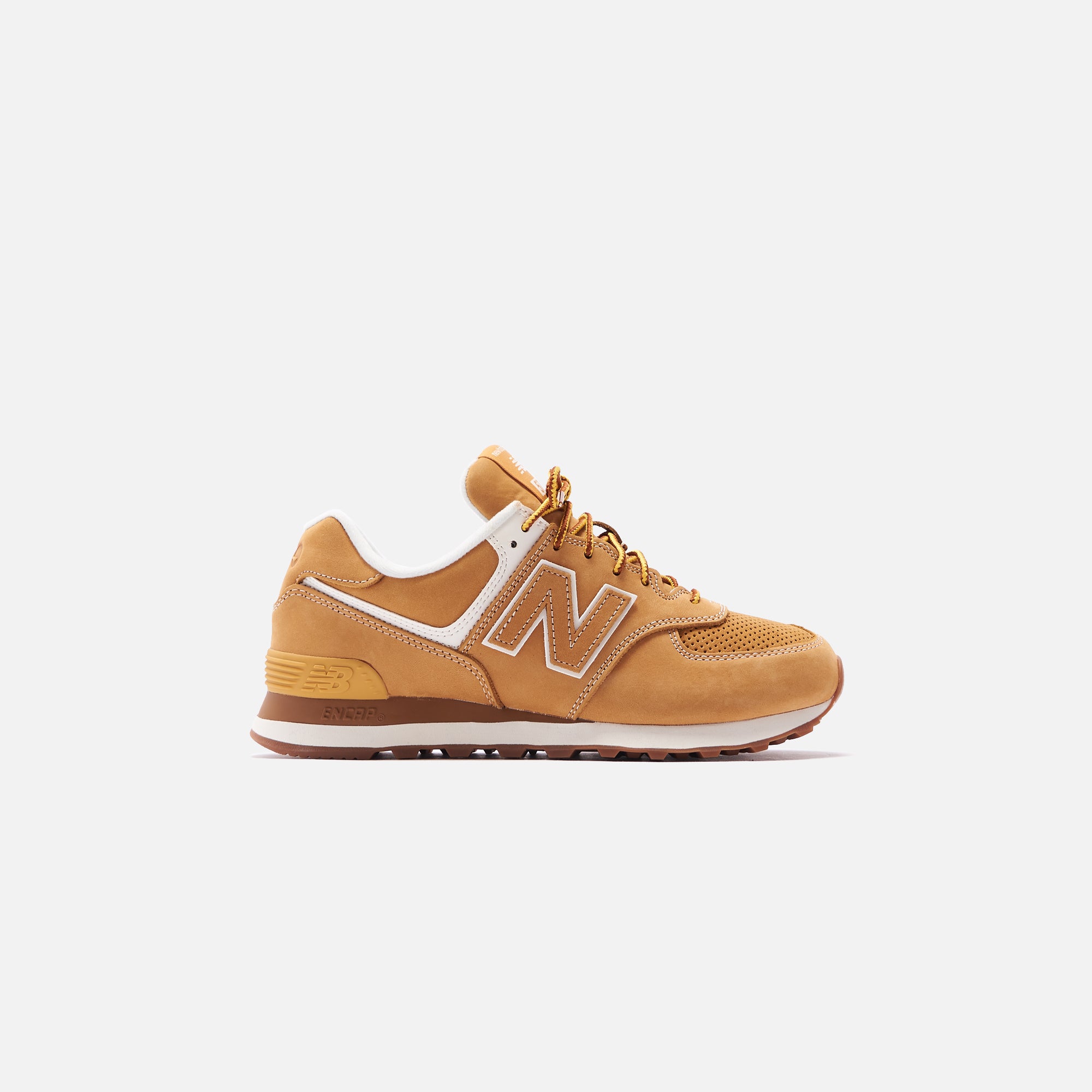 New Balance x Junya Watanabe Man ML574YA2 - Wheat – Kith