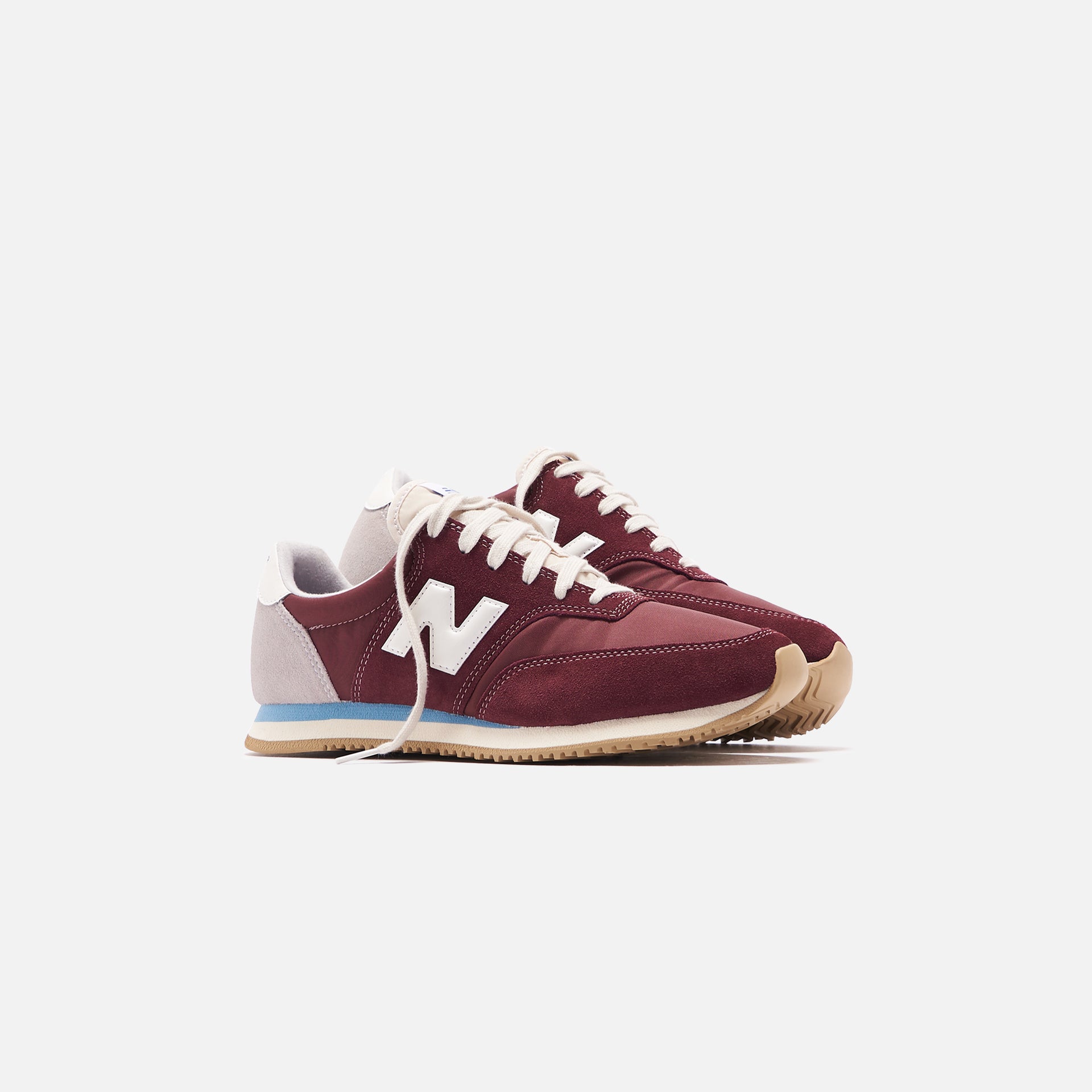 New Balance COMP 100 - Burgundy / Wax Blue