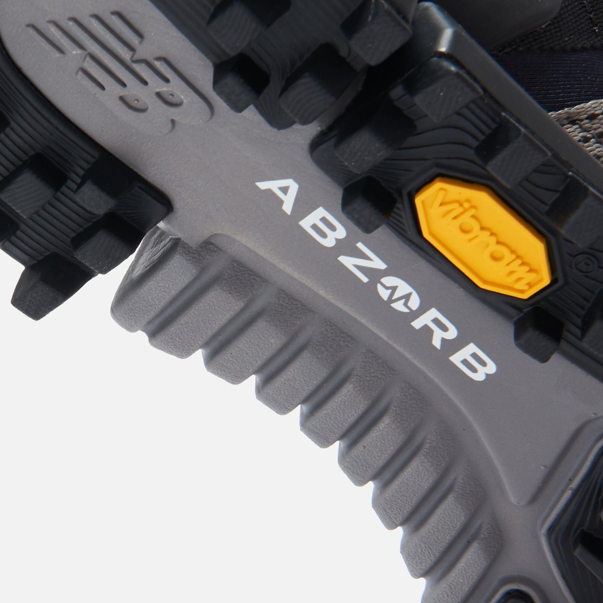 New Balance x Snow Peak RC4 Mid TDS - Black / Indigo