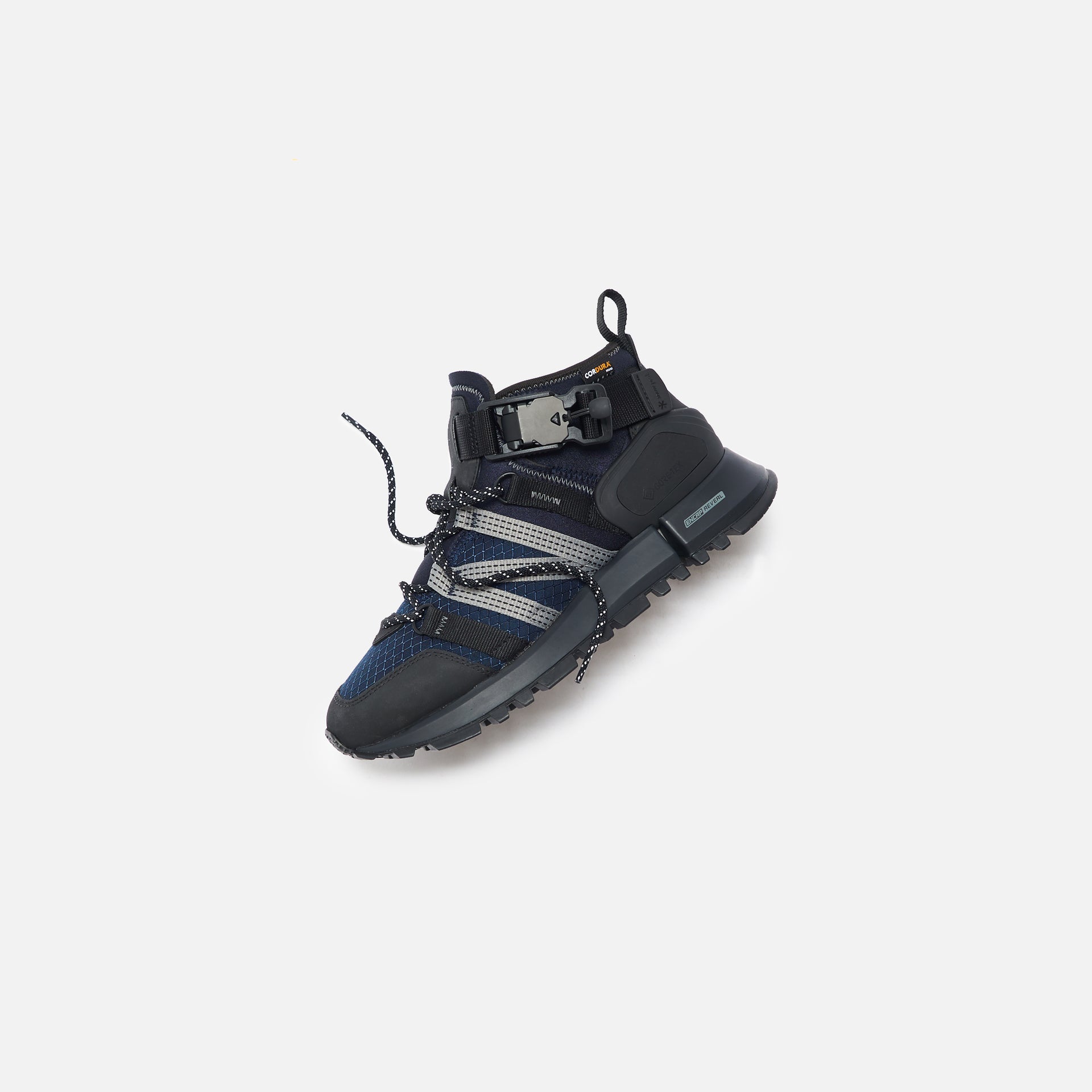 New Balance x Snow Peak RC4 Mid TDS - Black / Indigo