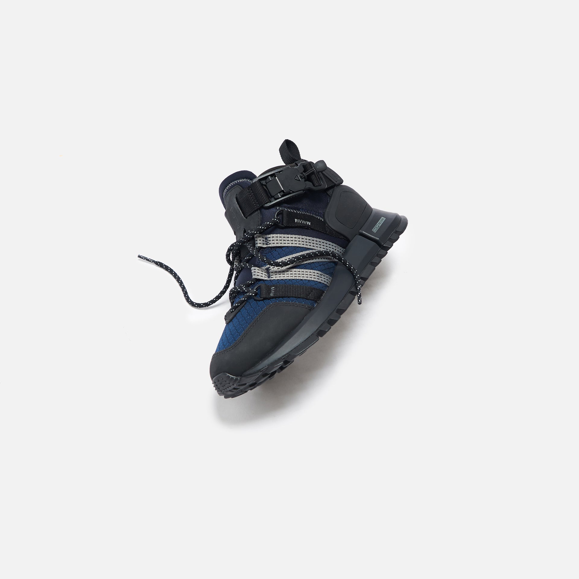 New Balance x Snow Peak RC4 Mid TDS - Black / Indigo