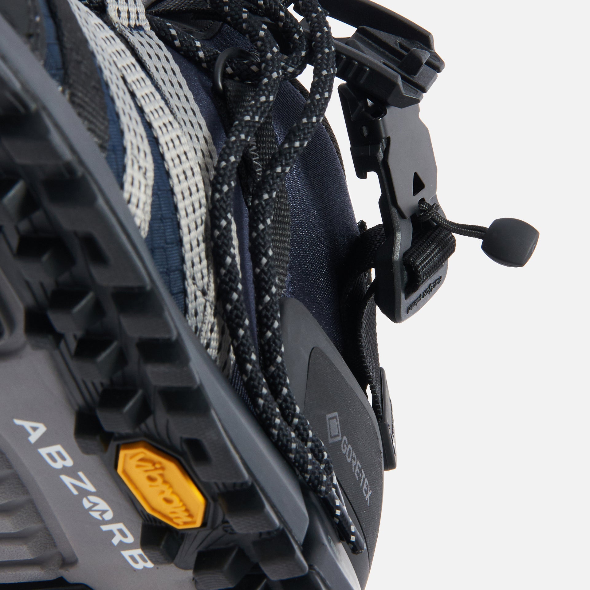 New Balance x Snow Peak RC4 Mid TDS - Black / Indigo