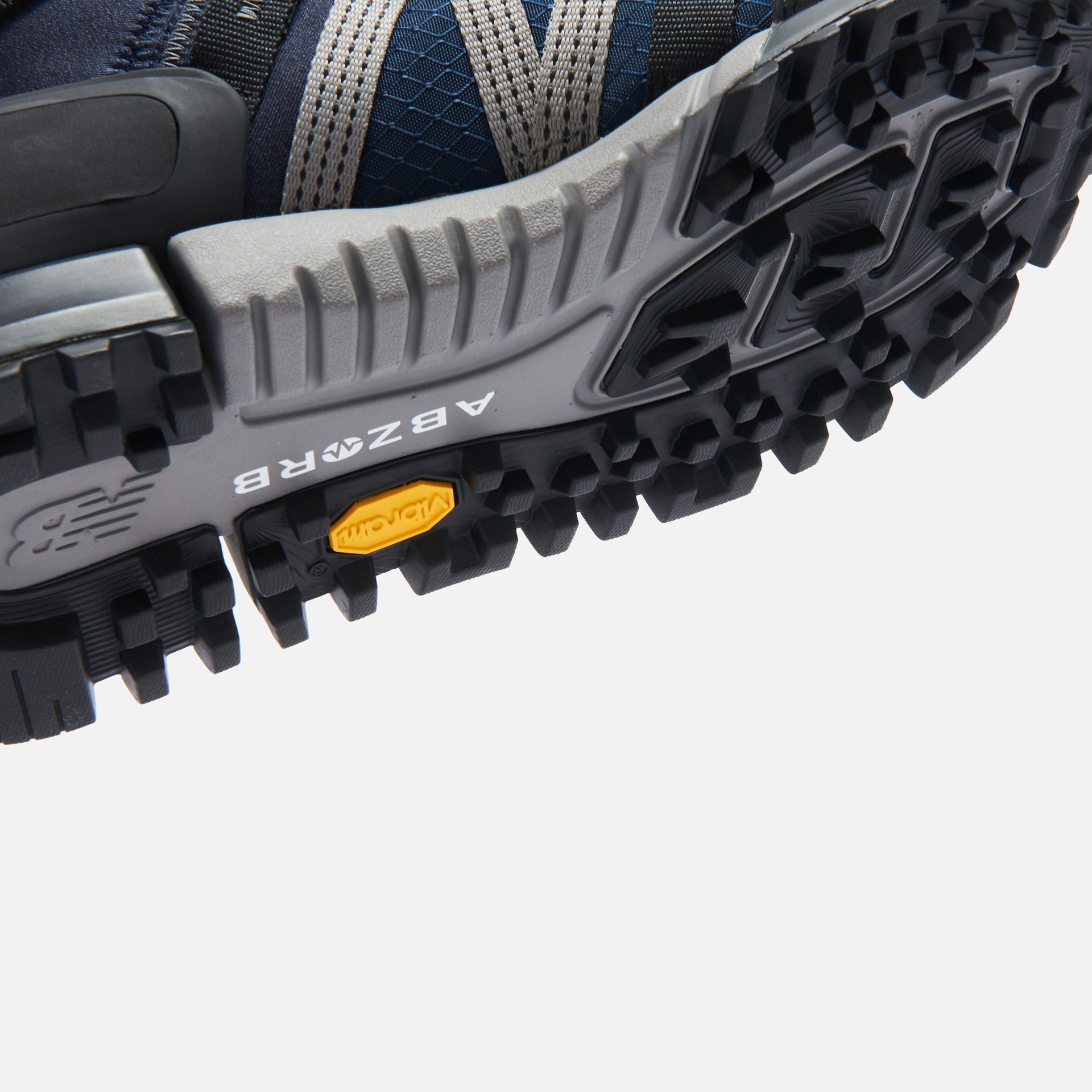 New Balance x Snow Peak RC4 Mid TDS - Black / Indigo
