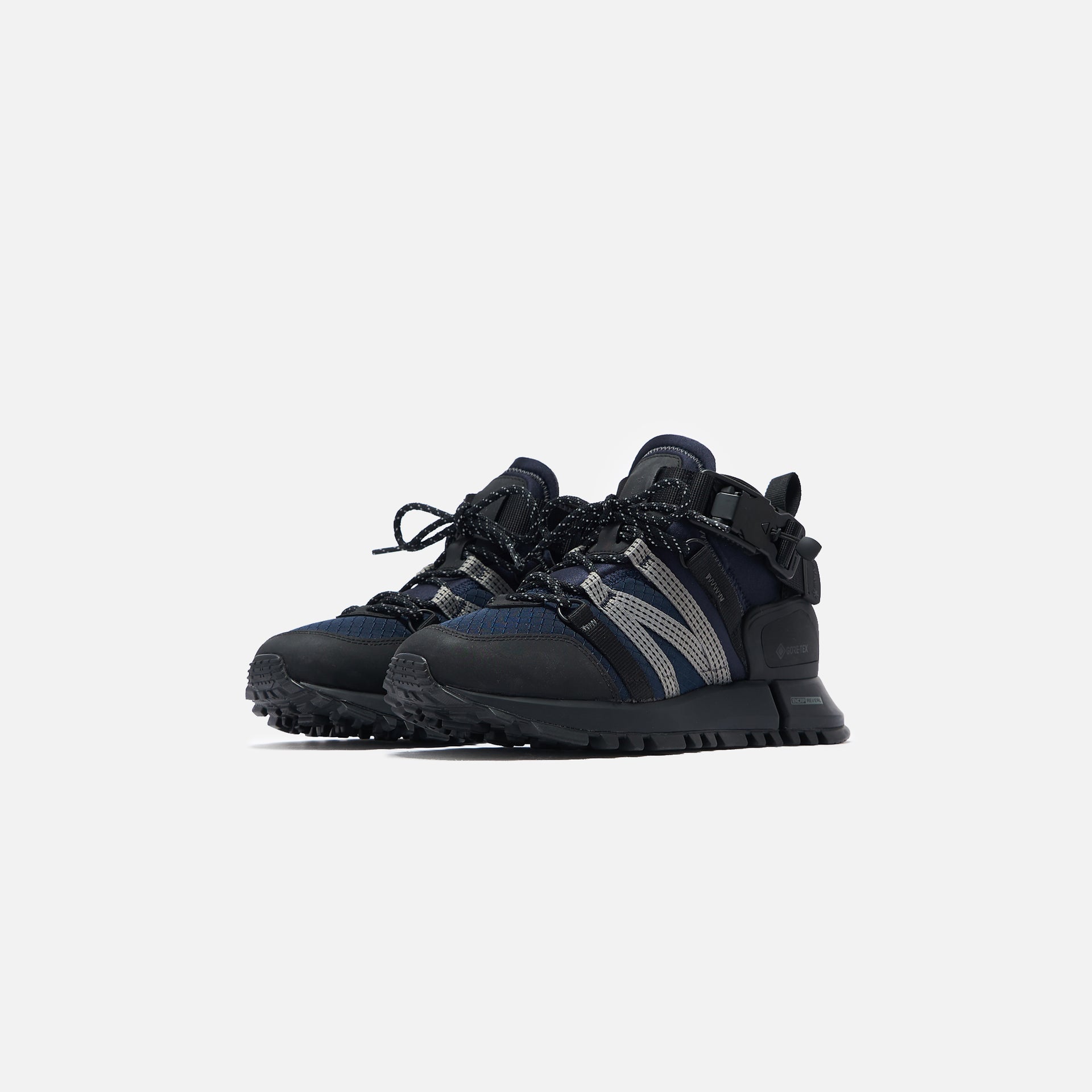 New Balance x Snow Peak RC4 Mid TDS - Black / Indigo