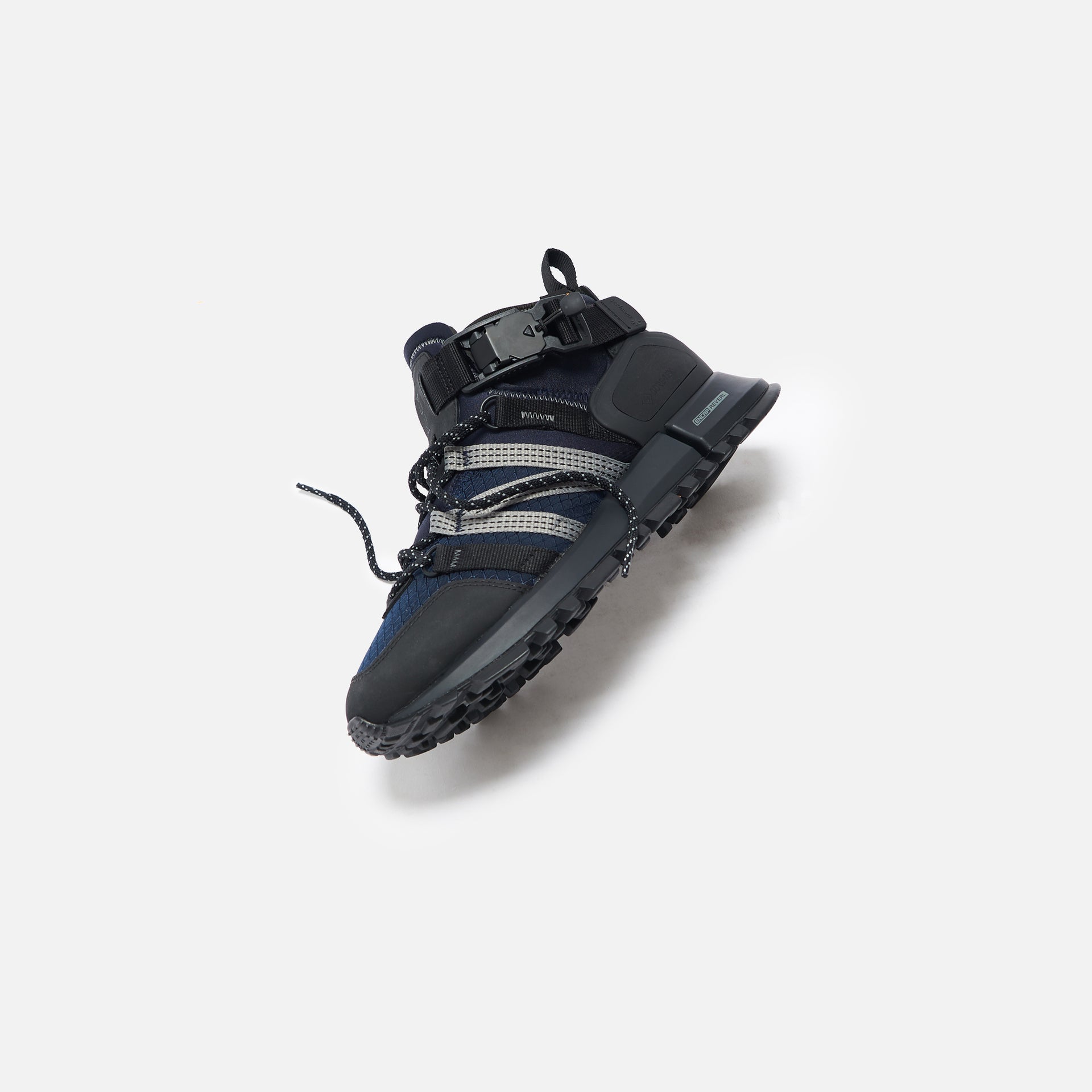 New Balance x Snow Peak RC4 Mid TDS - Black / Indigo