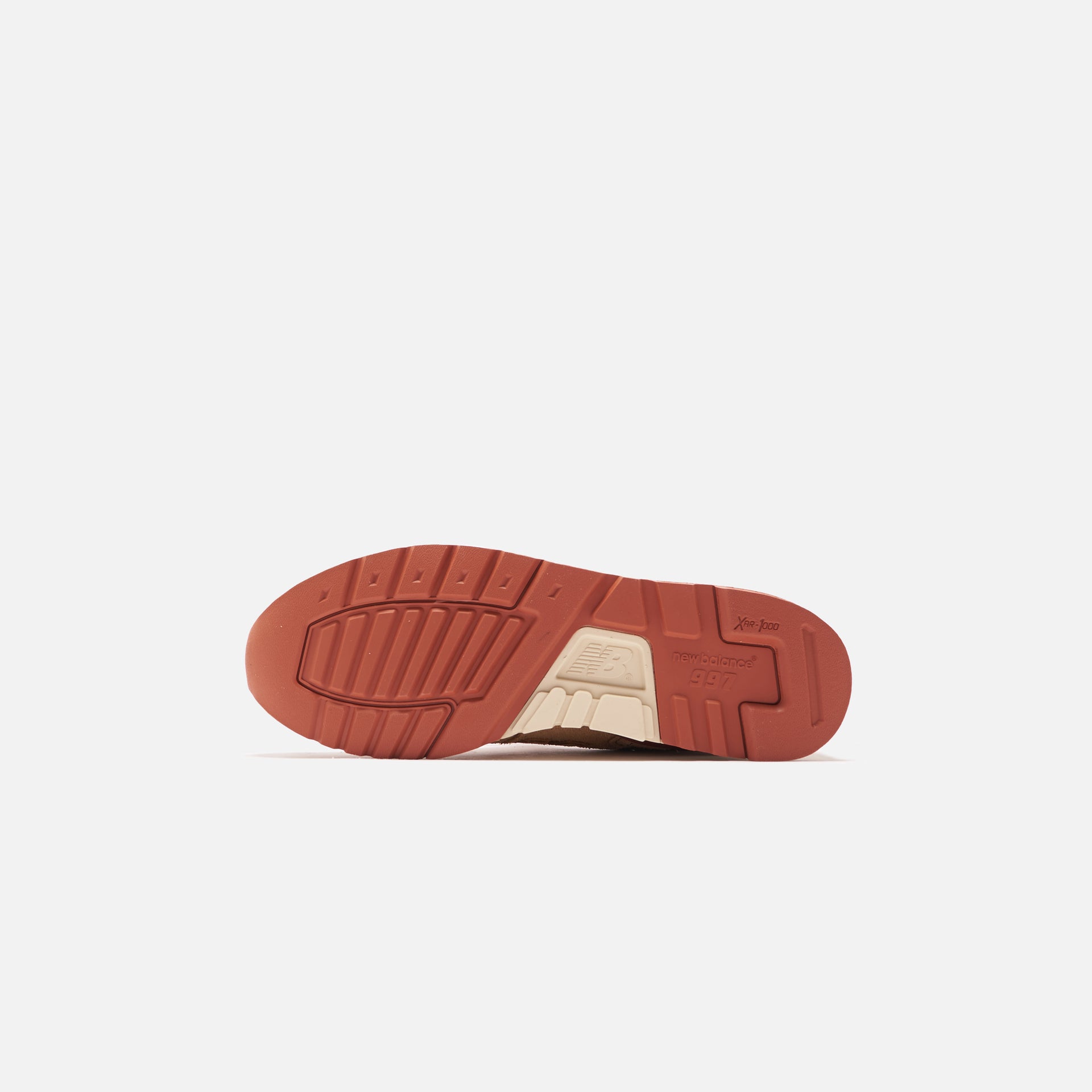 New Balance x Red Wing M997 - Hawthorne / Muleskinner
