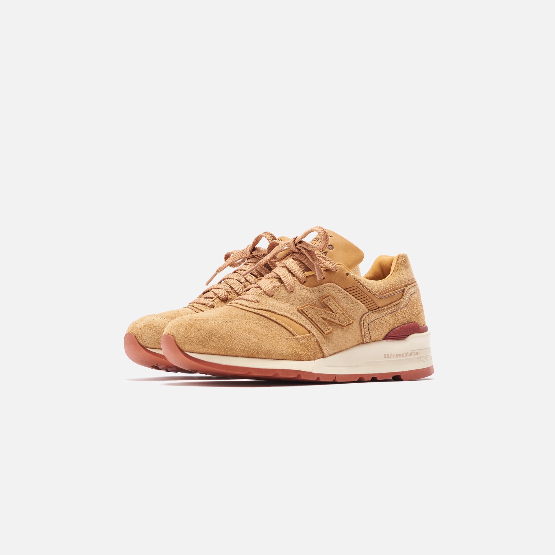 New Balance x Red Wing M997 - Hawthorne / Muleskinner