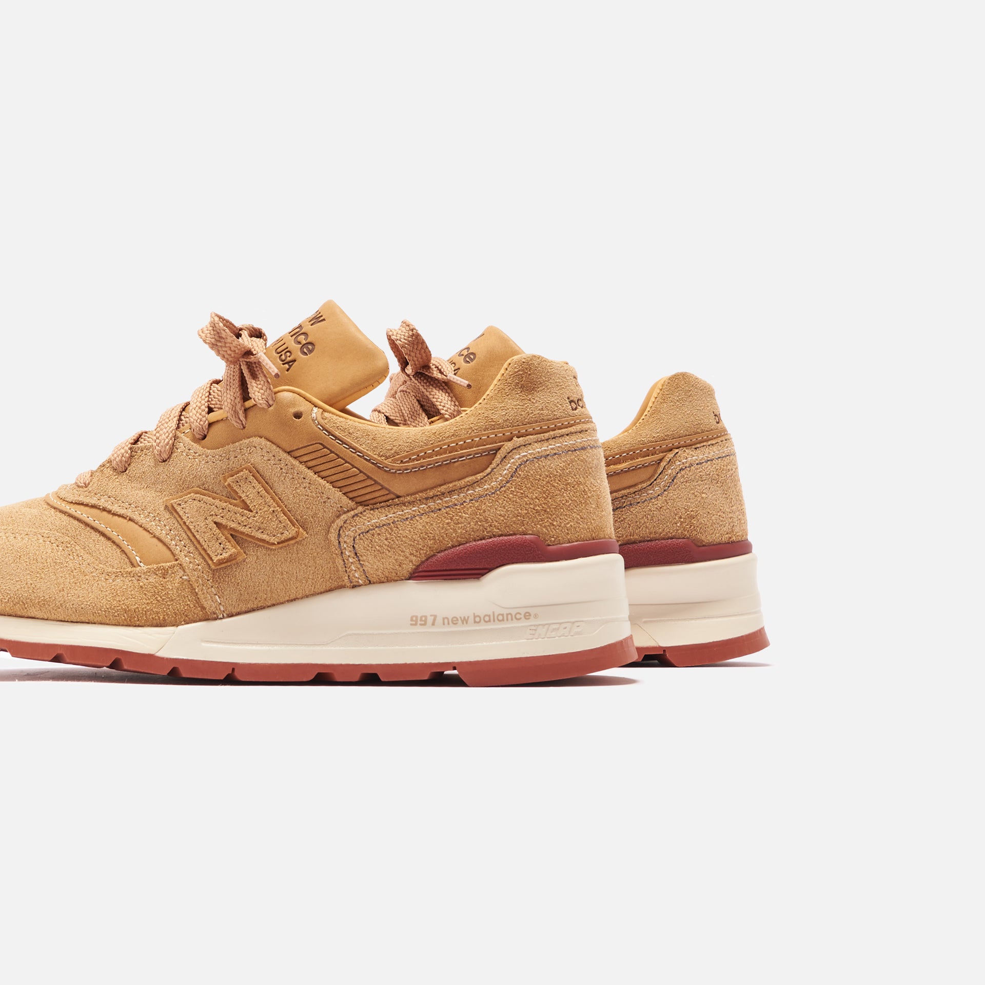 New Balance x Red Wing M997 - Hawthorne / Muleskinner