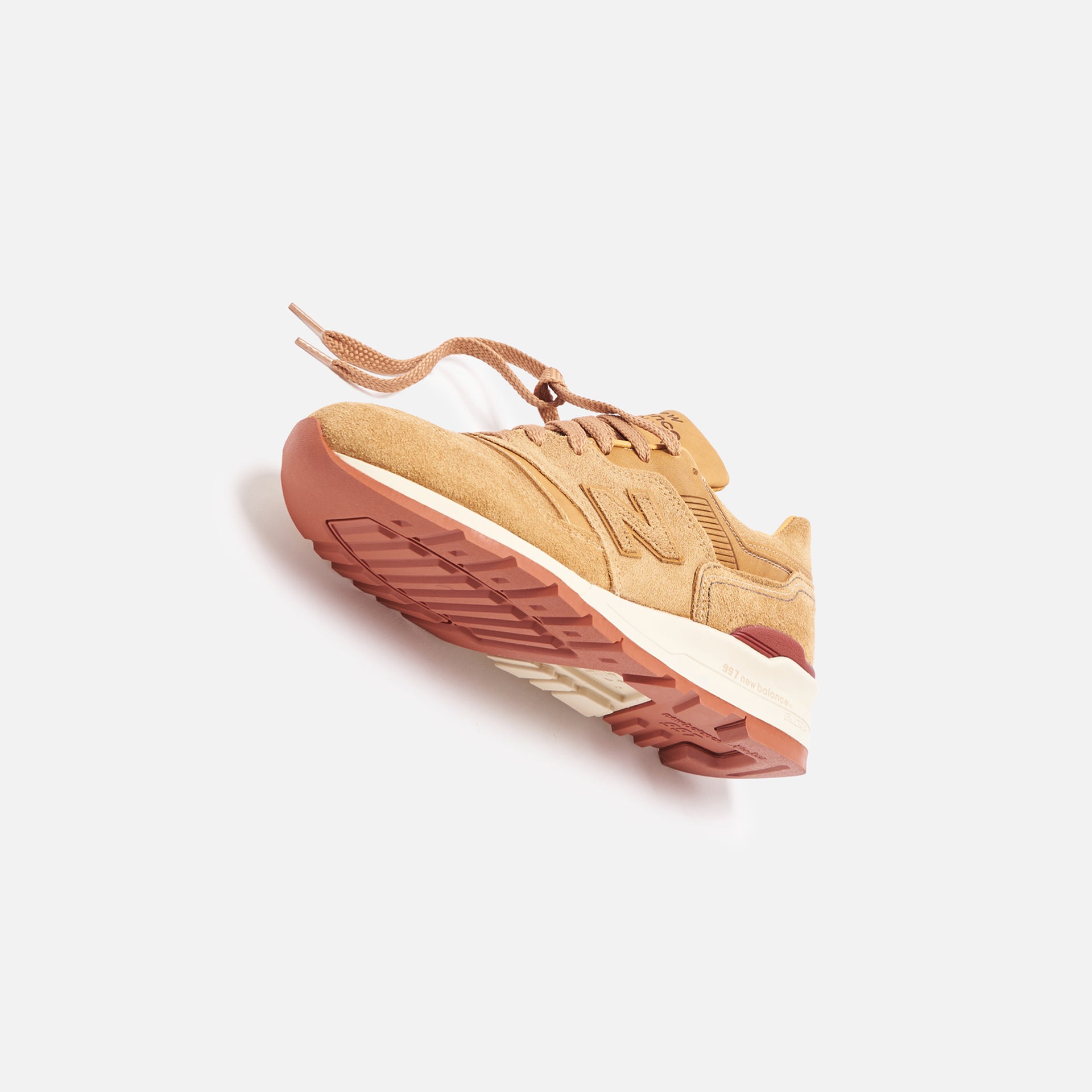 New Balance x Red Wing M997 - Hawthorne / Muleskinner
