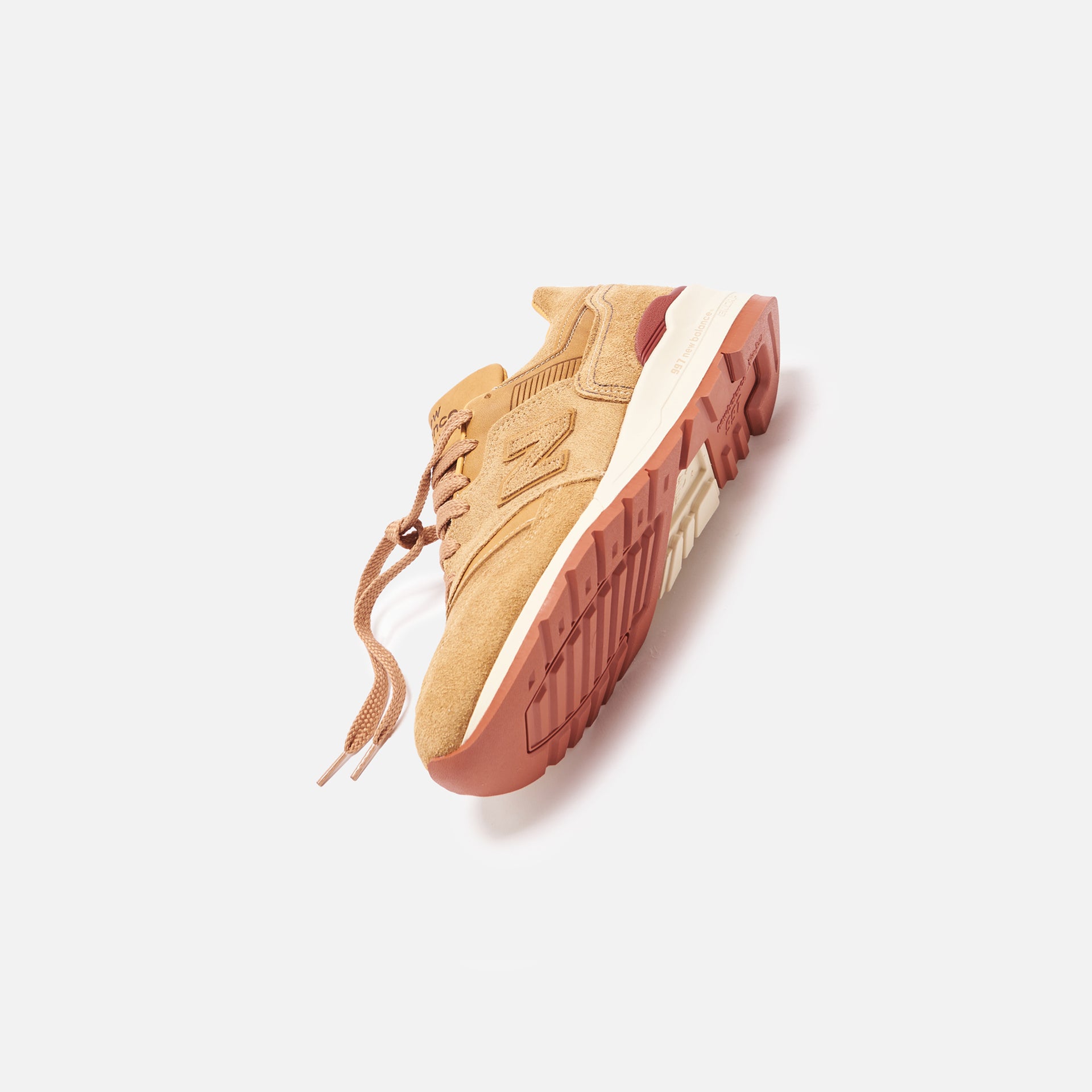 New Balance x Red Wing M997 - Hawthorne / Muleskinner