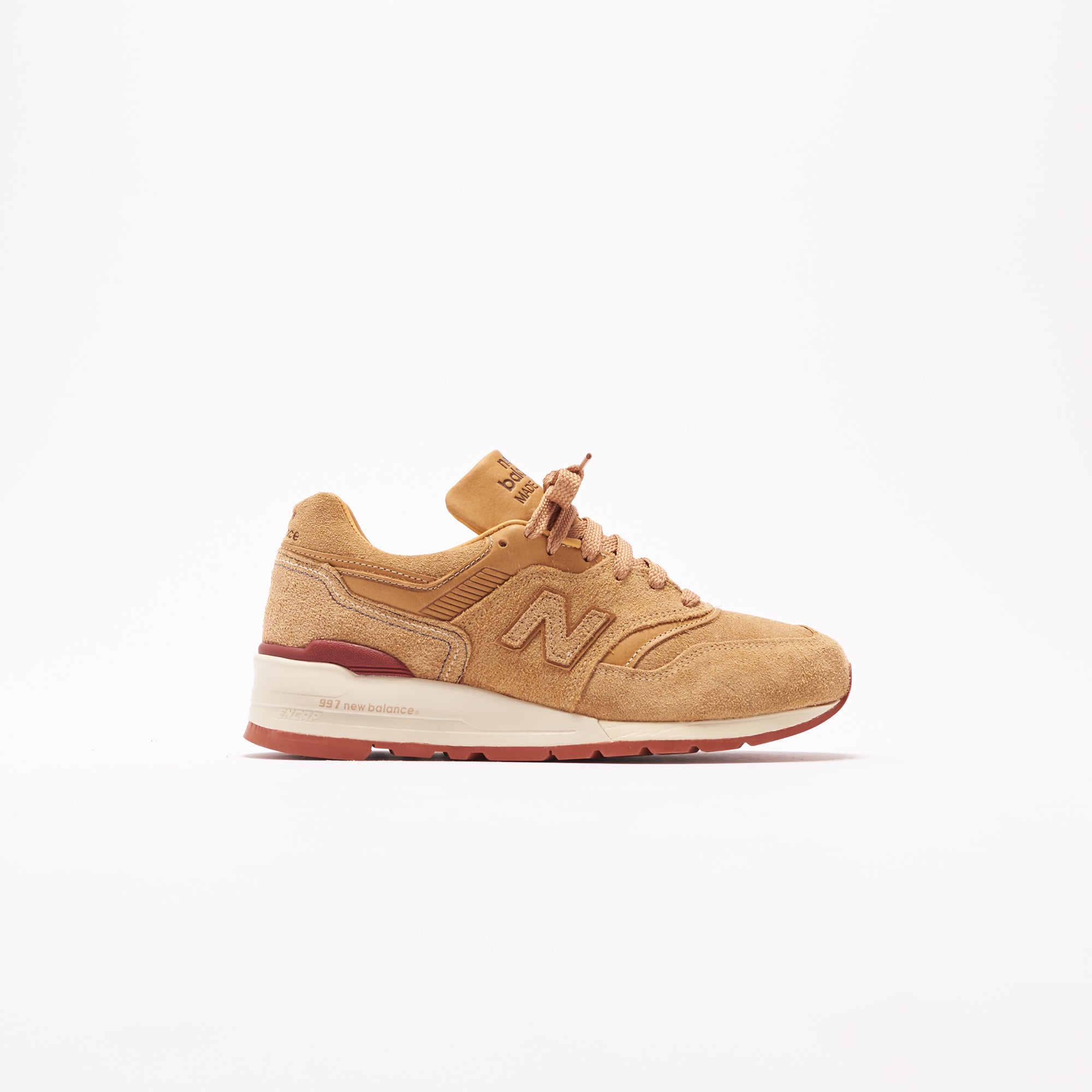 New balance cheap 997 red wing