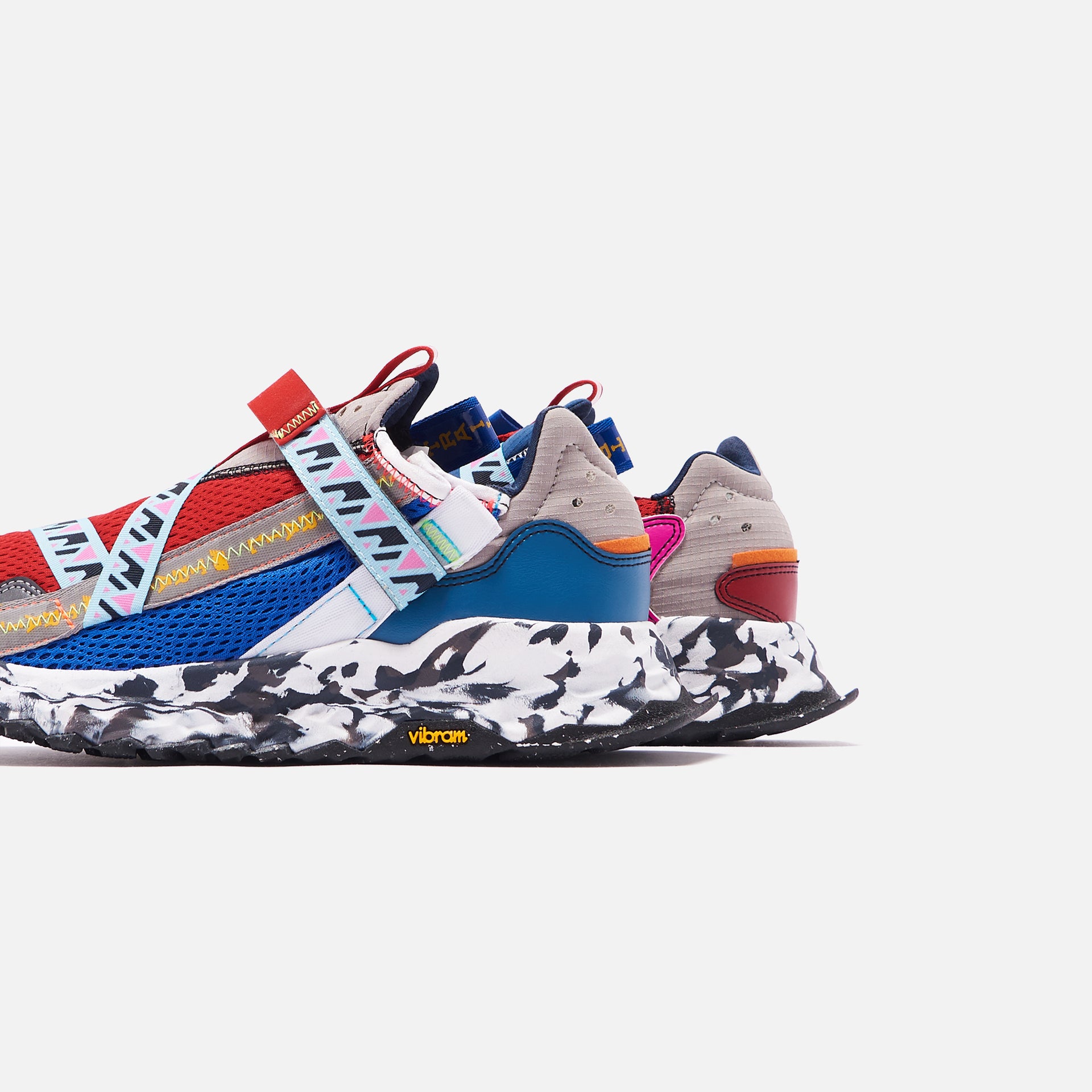 New Balance Test Run Project 3 - Multi