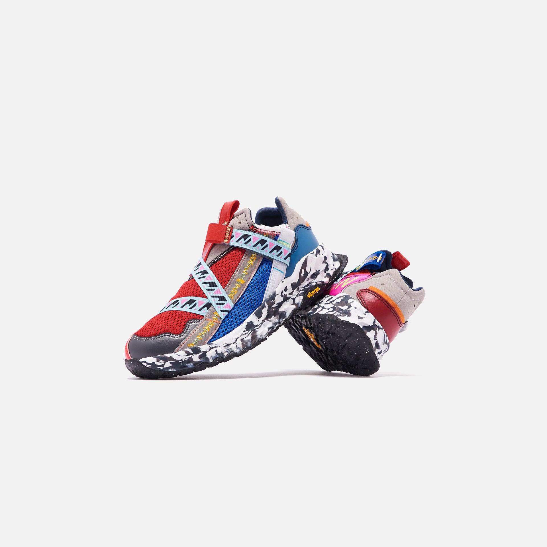 New Balance Test Run Project 3 - Multi