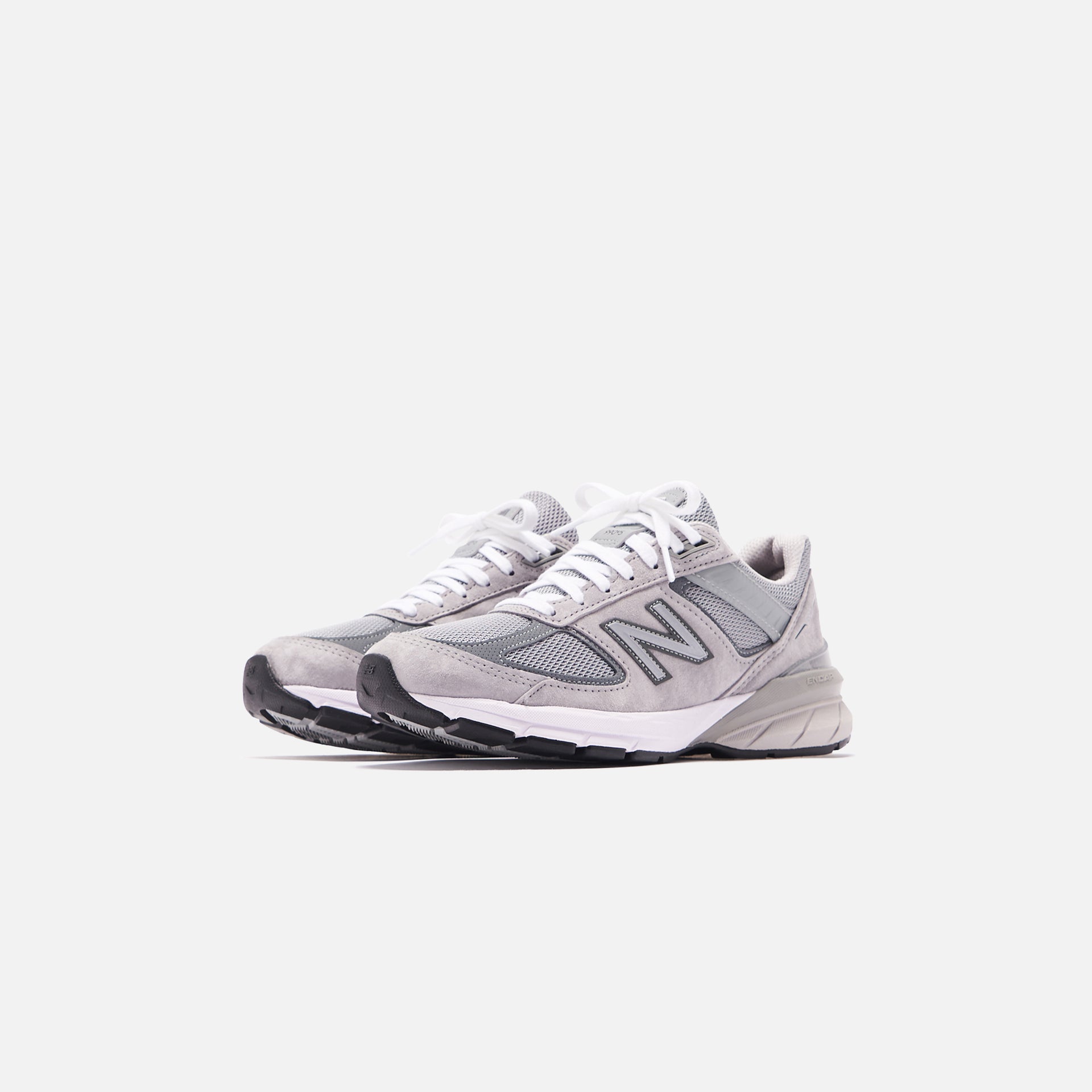 New Balance Made in USA WMNS 990v5 - Grey / Castlerock