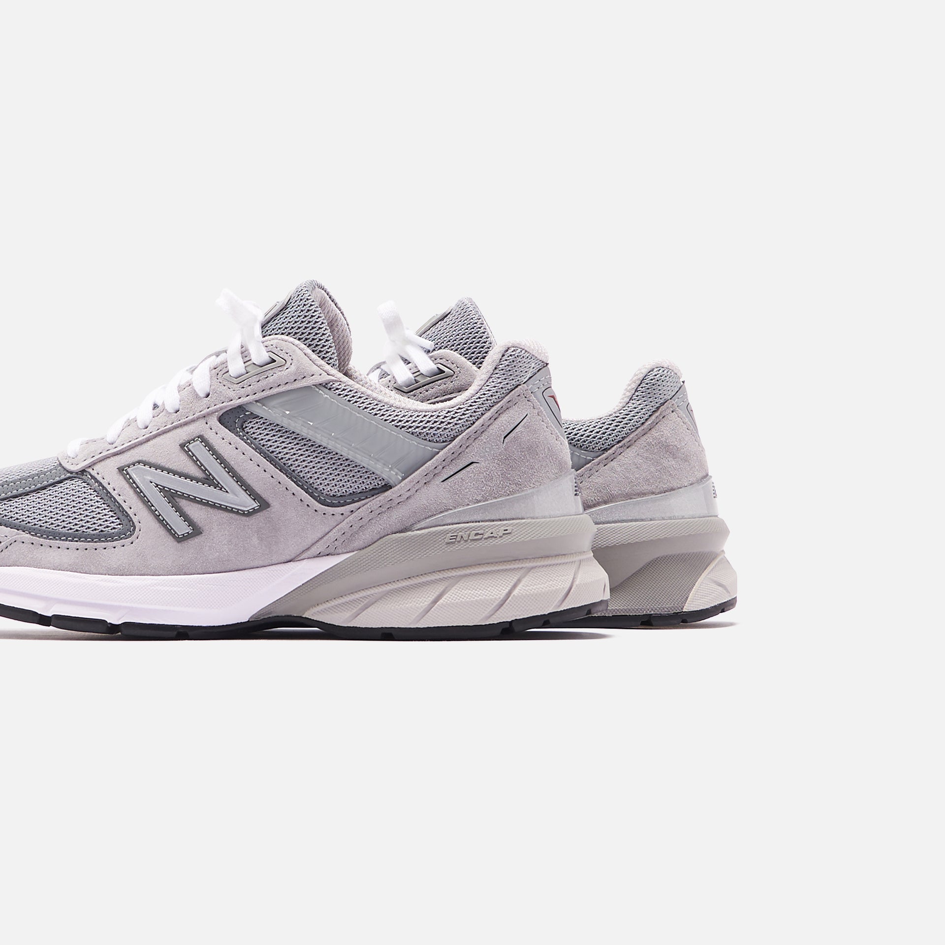 New Balance Made in USA WMNS 990v5 - Grey / Castlerock