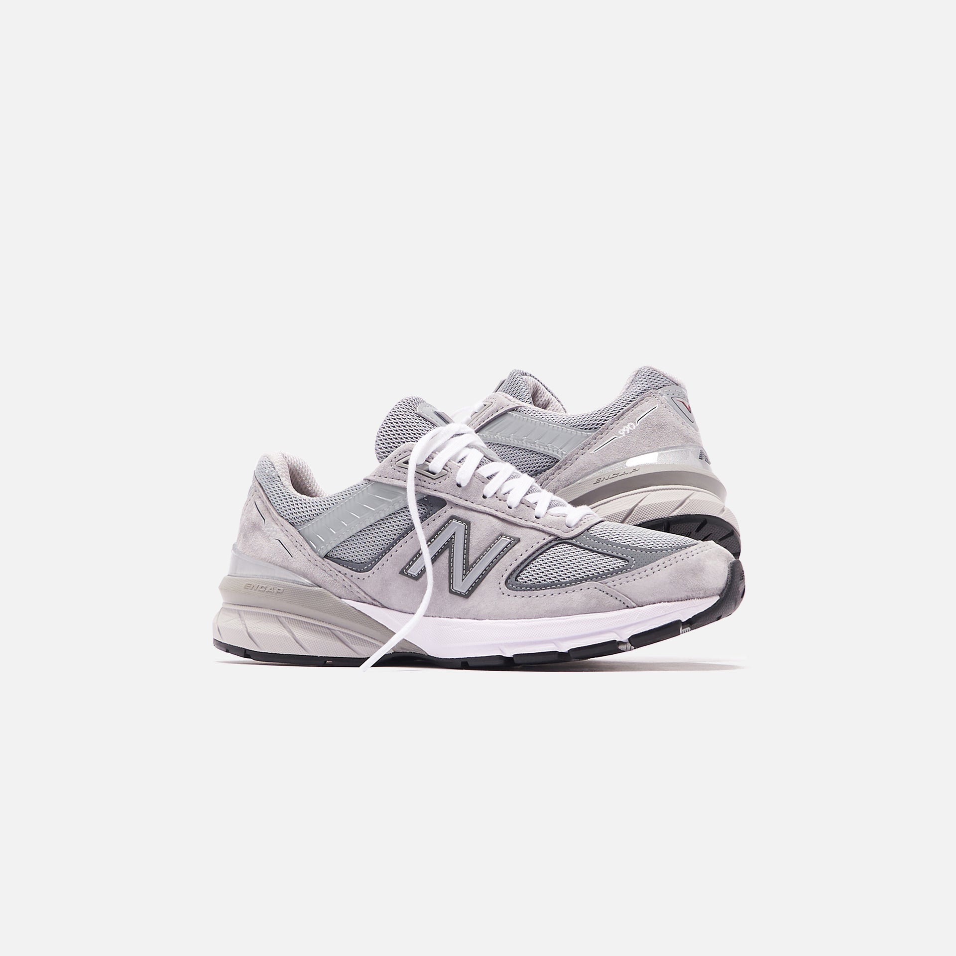 New Balance Made in USA WMNS 990v5 - Grey / Castlerock