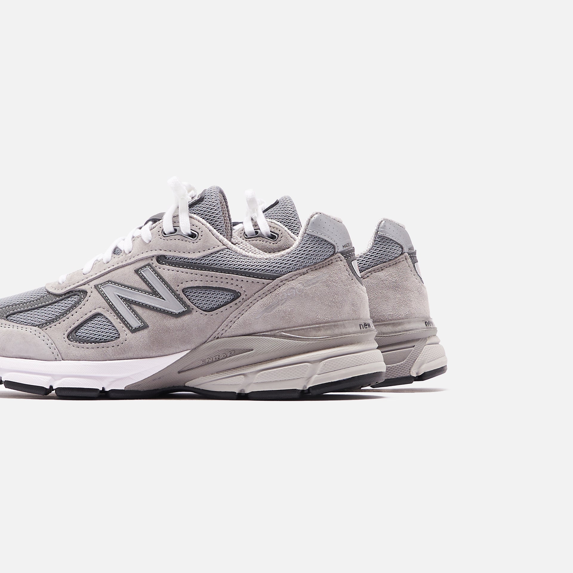 New Balance Made in USA WMNS 990 - Grey / Castlerock