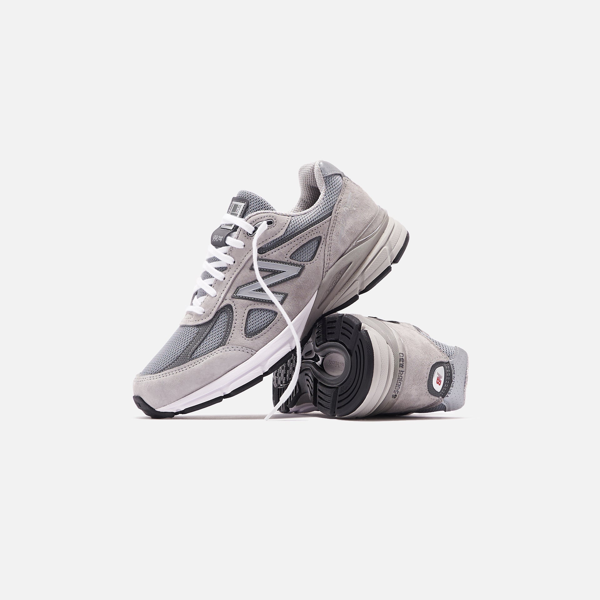 New Balance Made in USA WMNS 990 - Grey / Castlerock