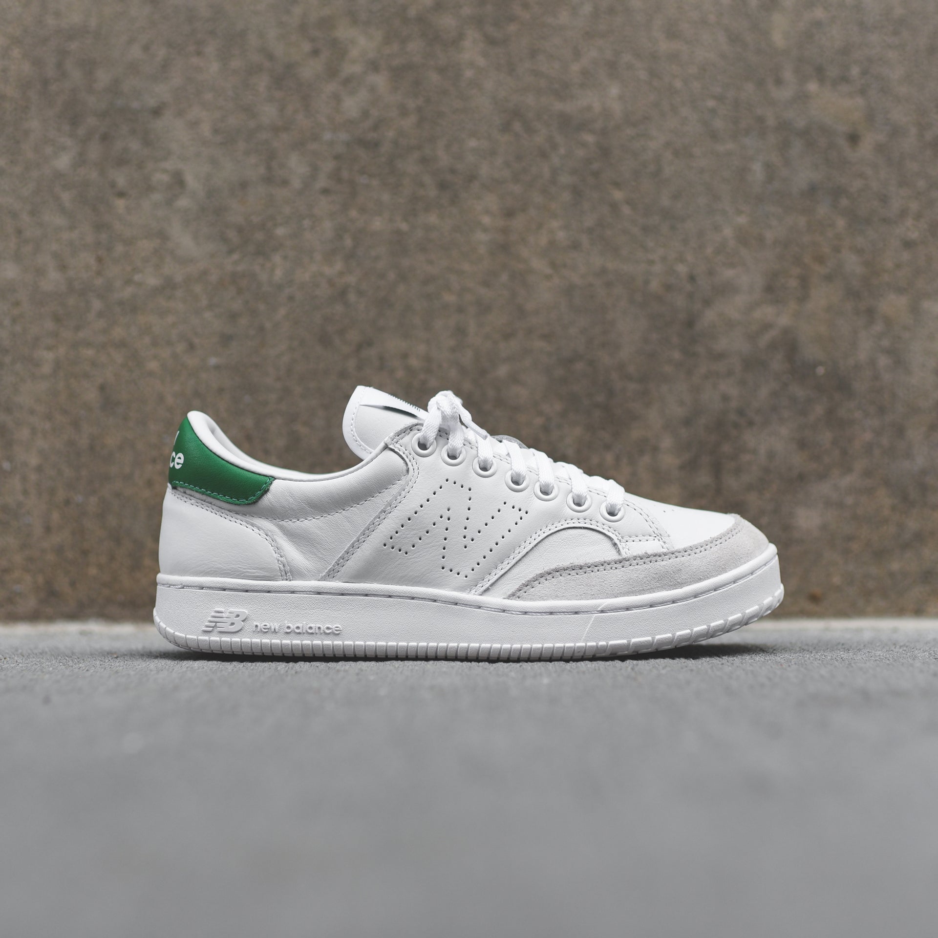 New Balance CT400 - White / Green