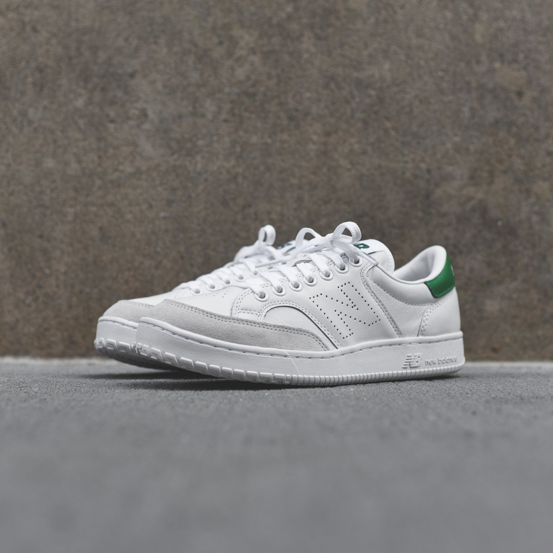 New Balance CT400 - White / Green