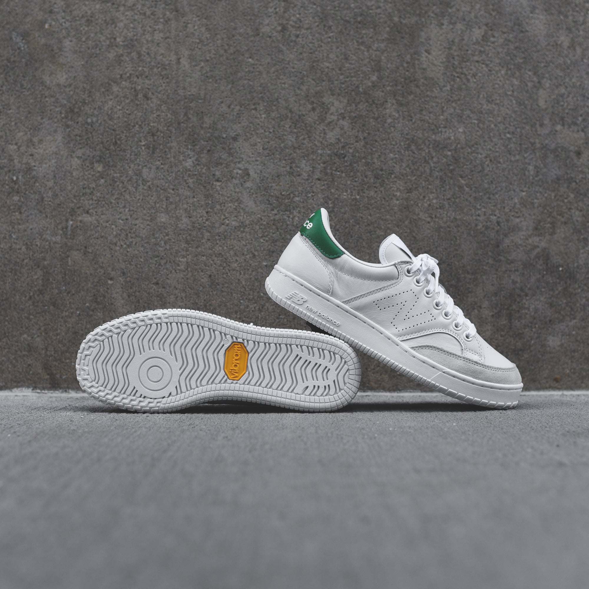 New Balance CT400 White Green Kith