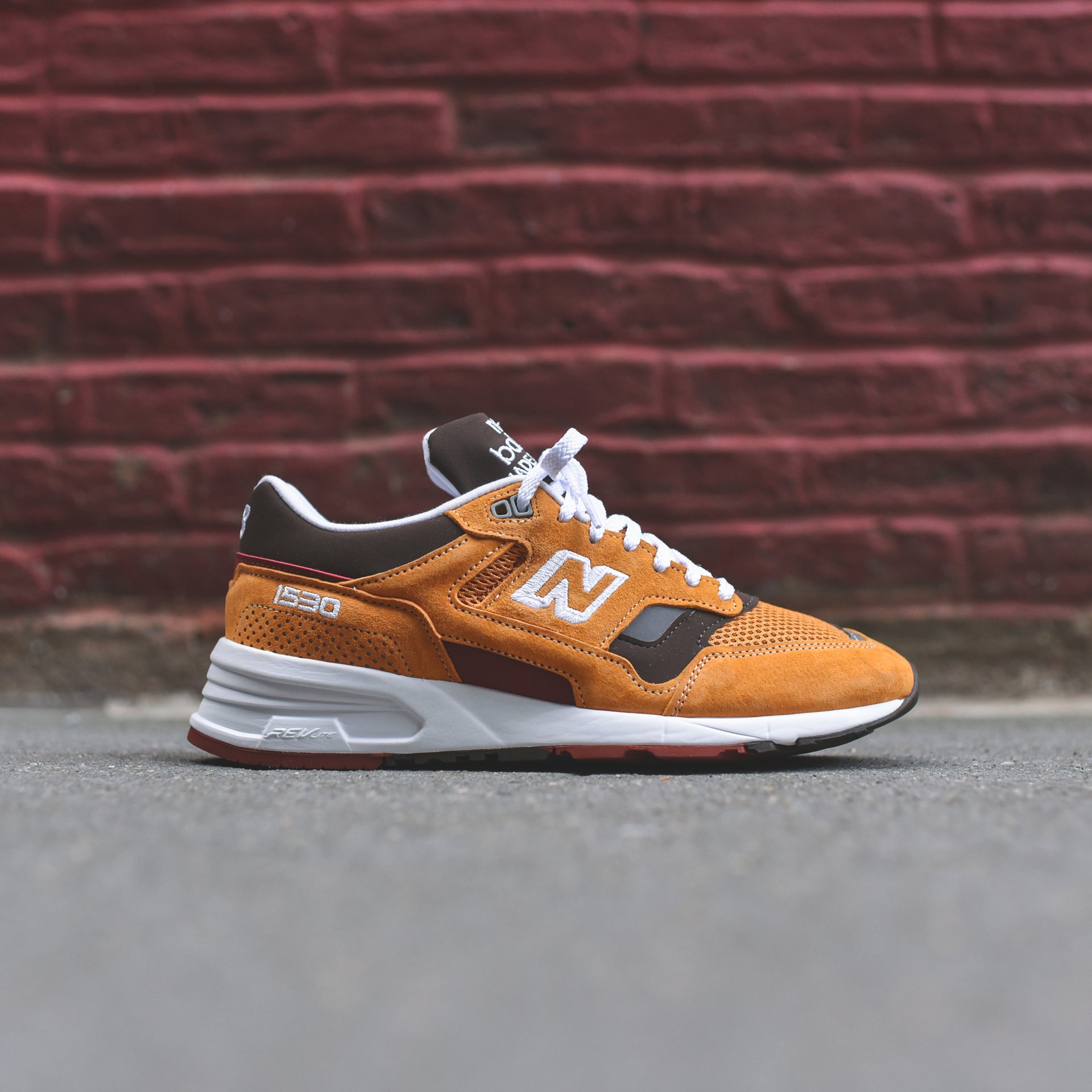 New Balance ML1530V1 - Inca Gold / Brown