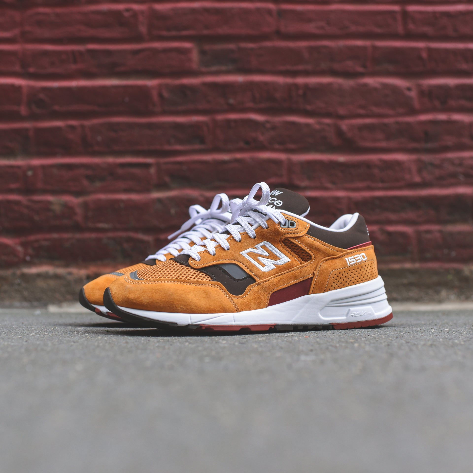 New Balance ML1530V1 - Inca Gold / Brown
