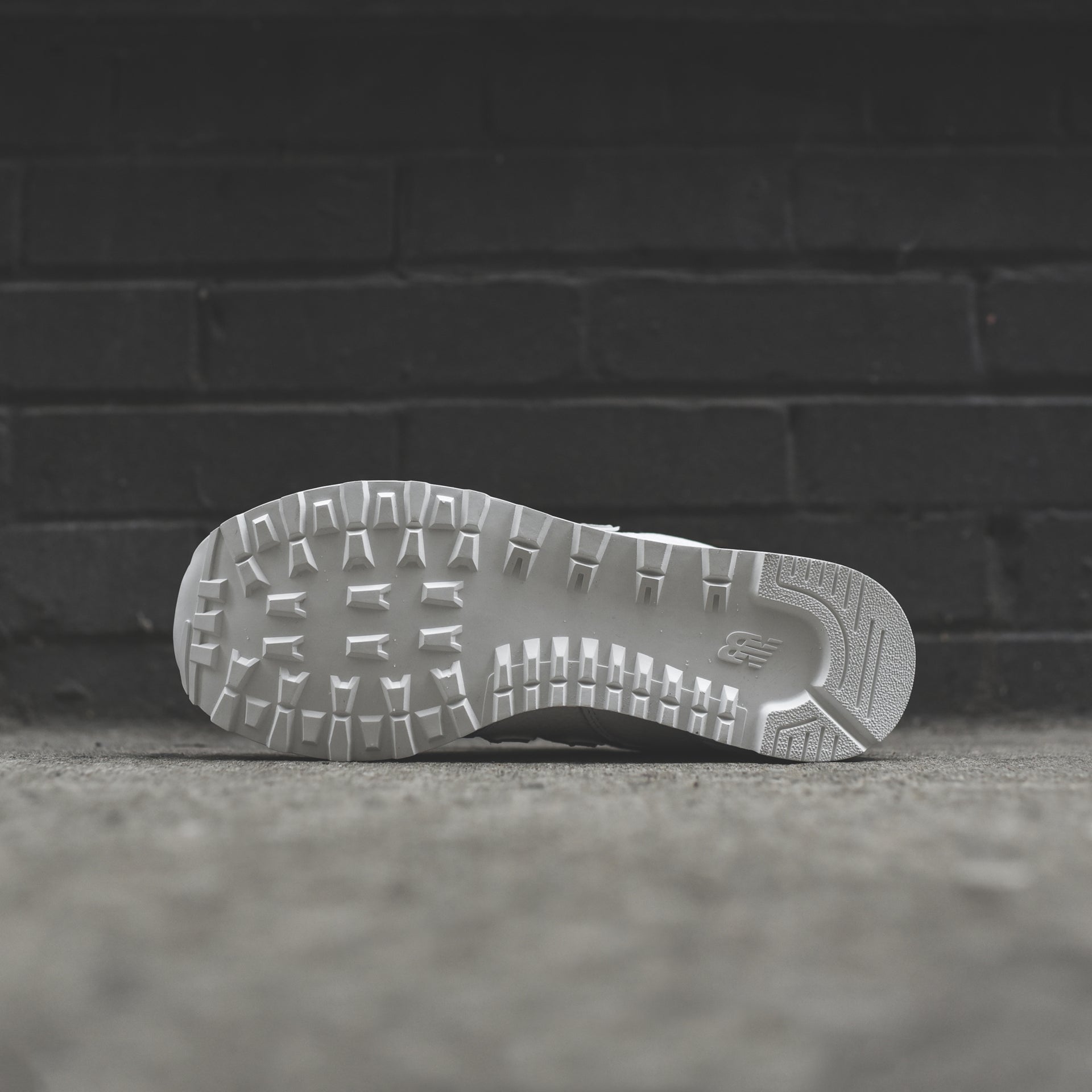 New Balance x Junya Wantanabe Man 574 - White