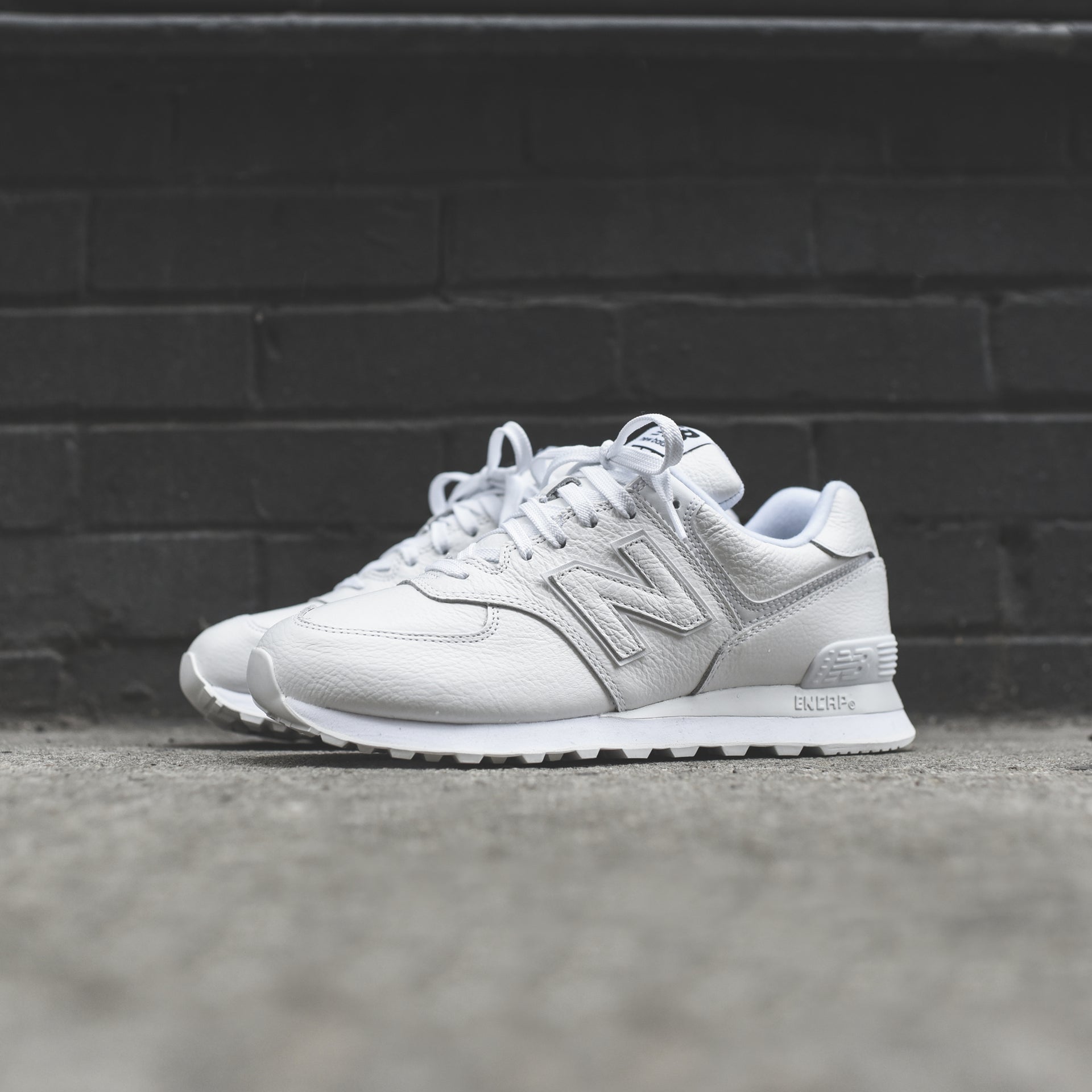 New Balance x Junya Wantanabe Man 574 - White