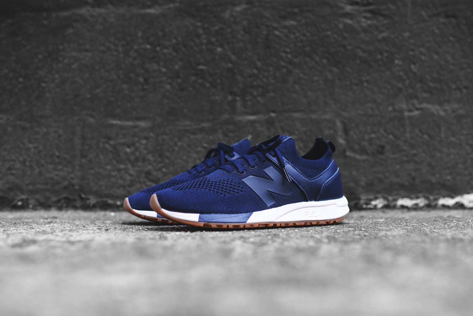 New Balance MRL247DM - Navy / White
