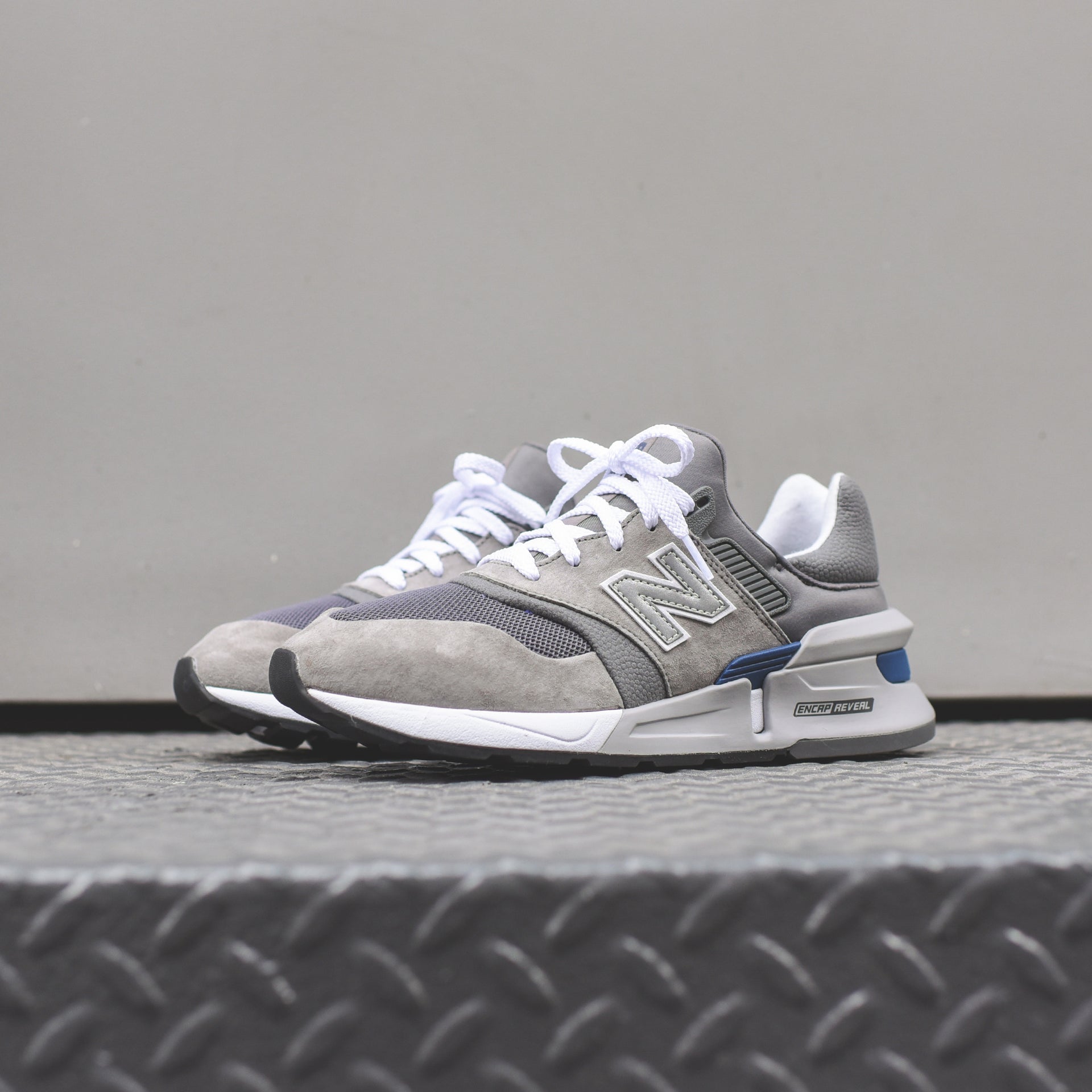 New Balance 997 Sport - Marblehead / Moroccan Tile