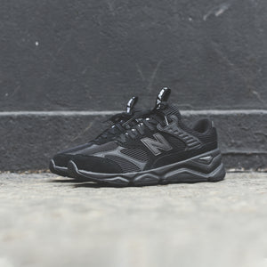 New Balance X90 Re-Constructed - Black