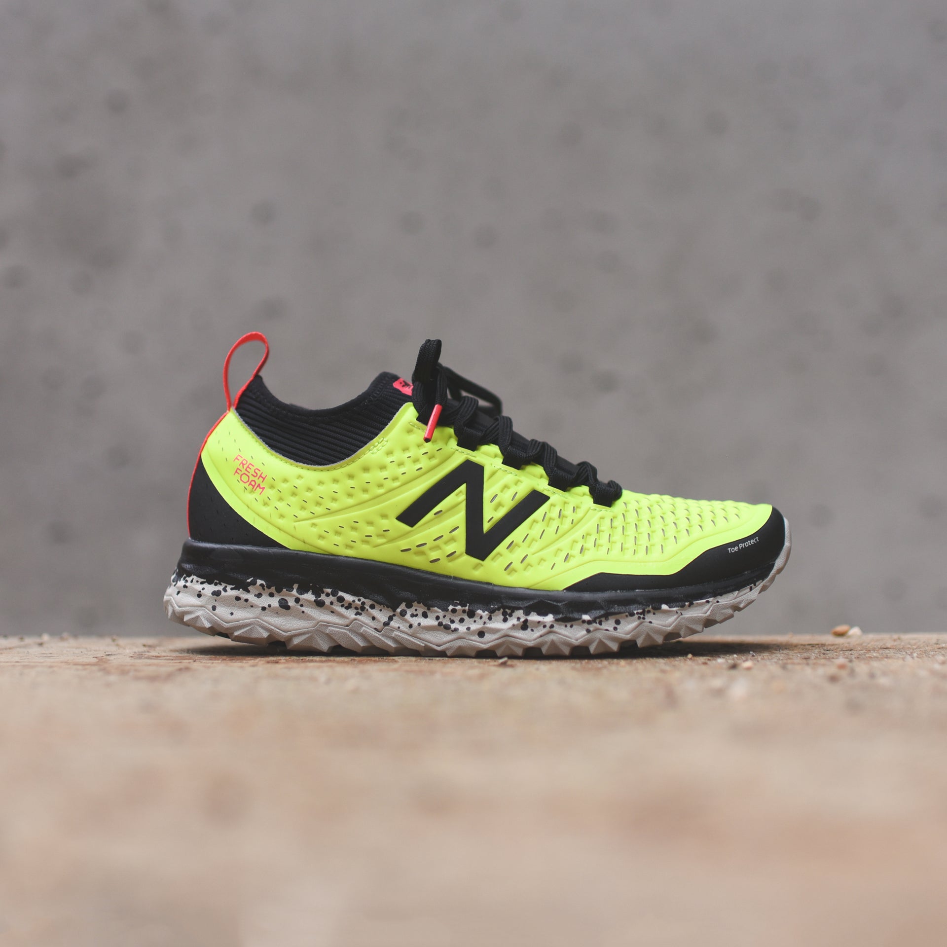 New Balance MTHIERY3 - Neon Yellow / Black / Grey