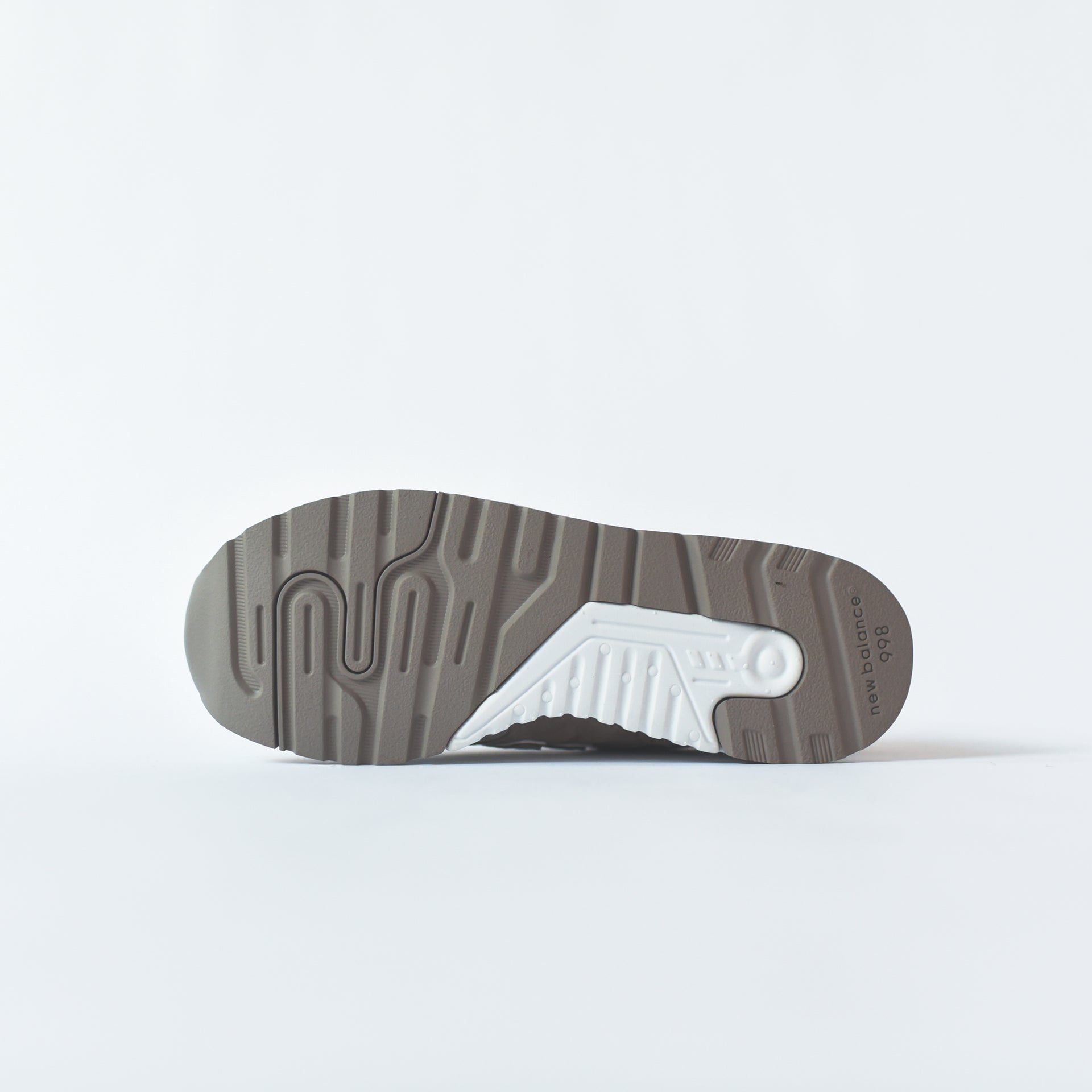 New Balance WMNS MIUSA 998 - Grey