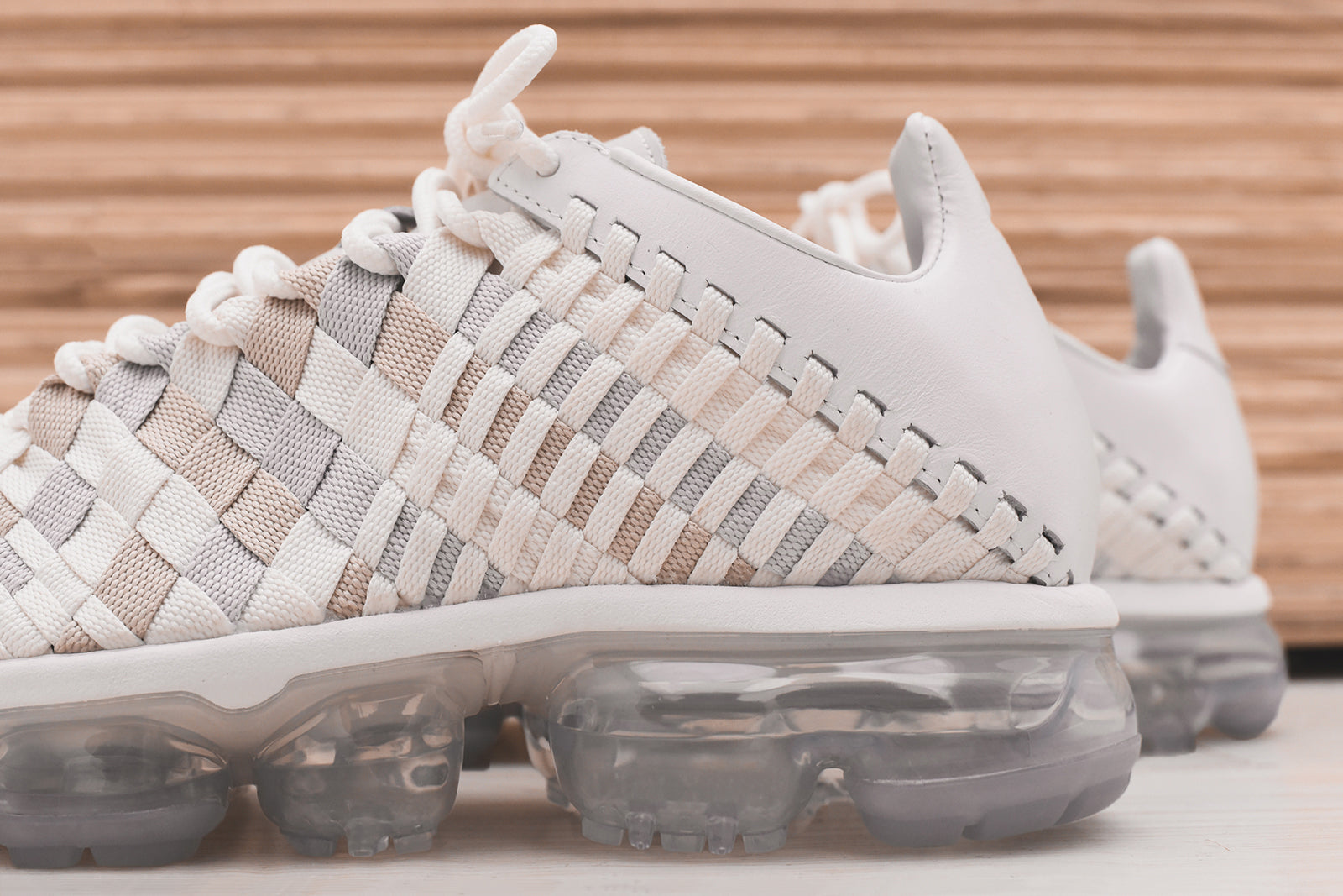 Nike Air VaporMax Inneva - White