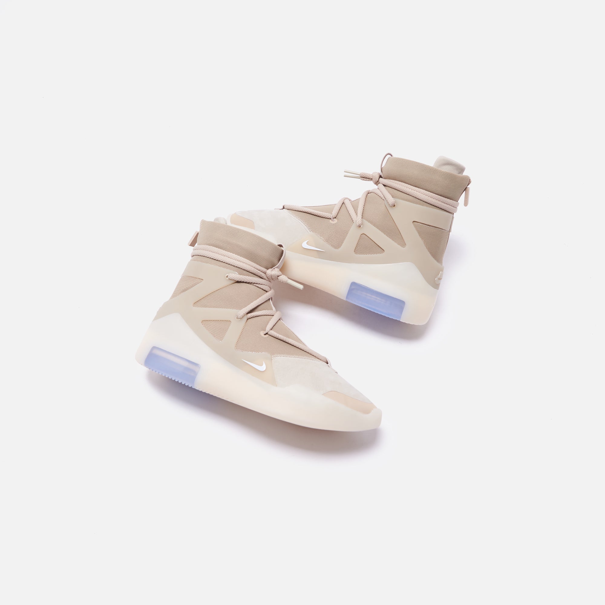 Nike Air Fear of God 1 - Oatmeal – Kith