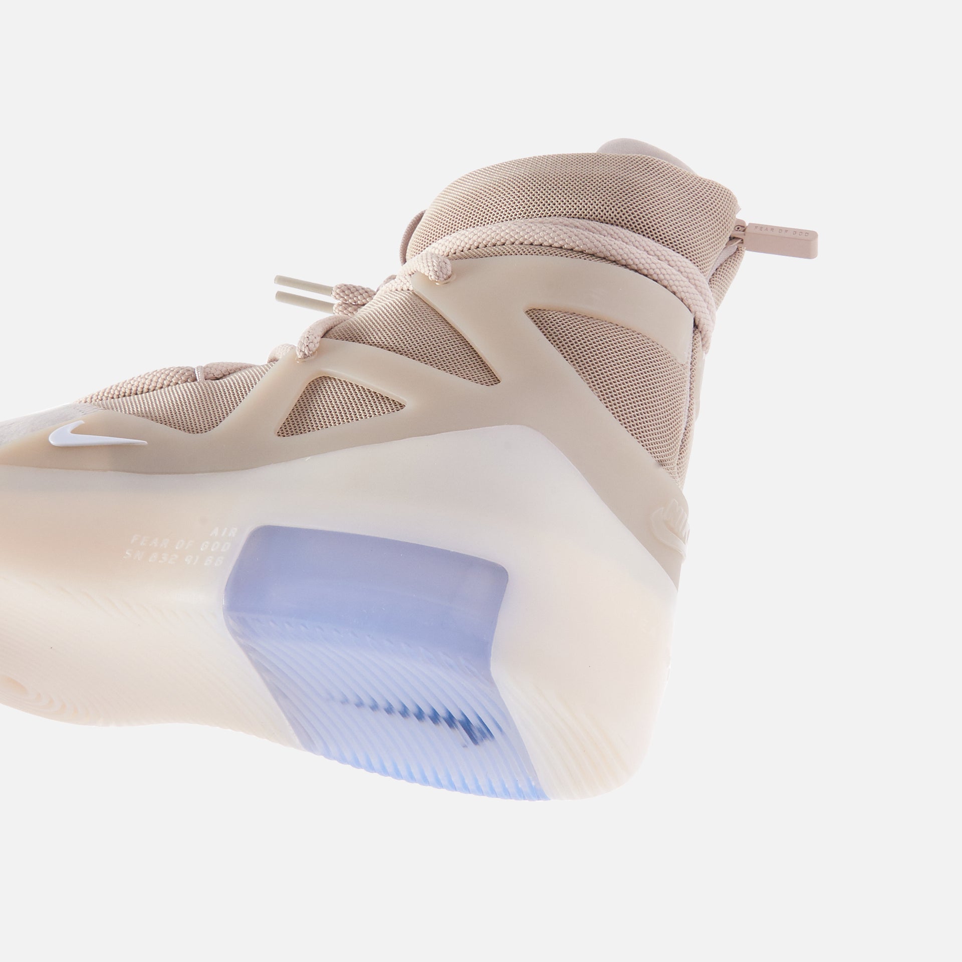 Nike Air Fear of God 1 - Oatmeal