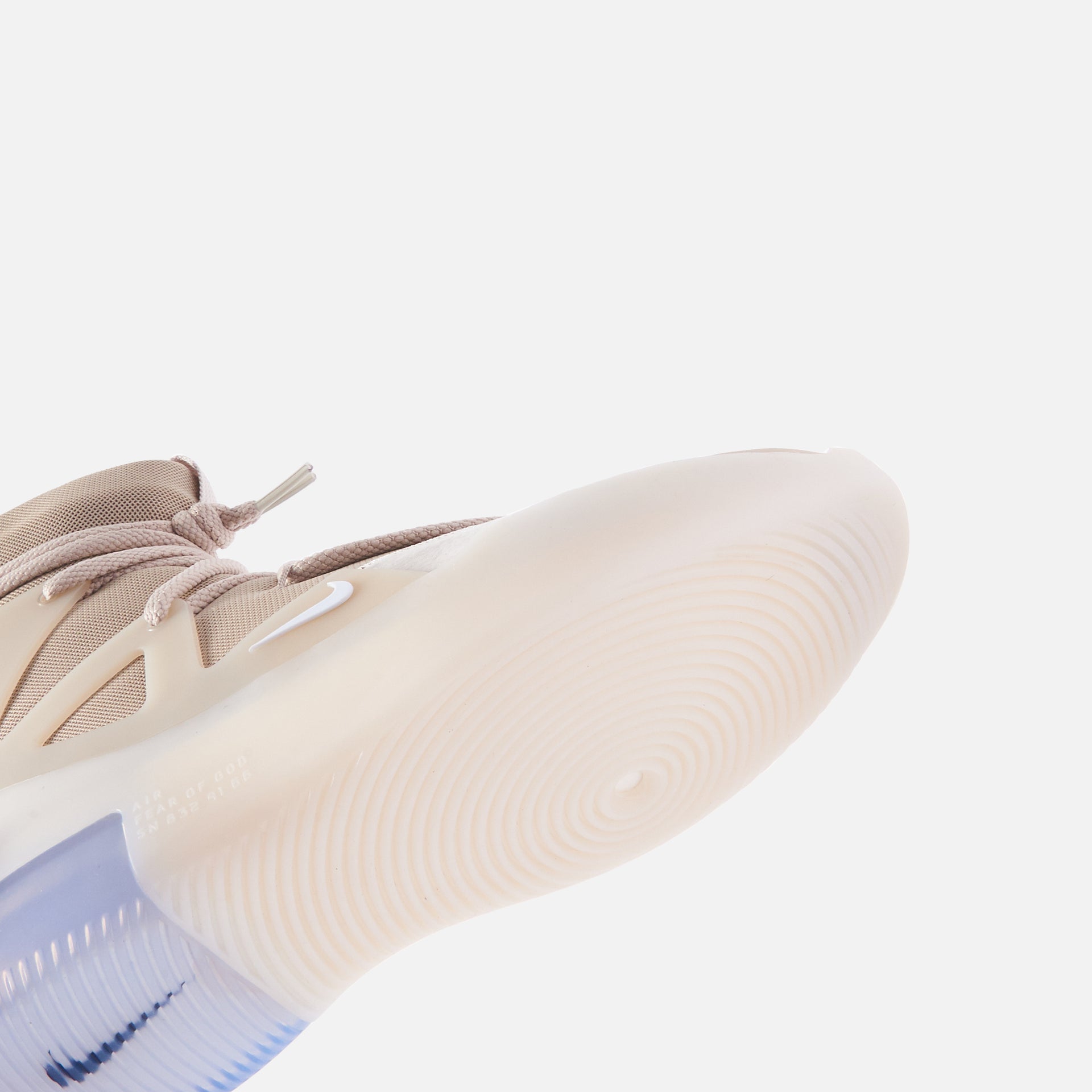 Nike Air Fear of God 1 - Oatmeal