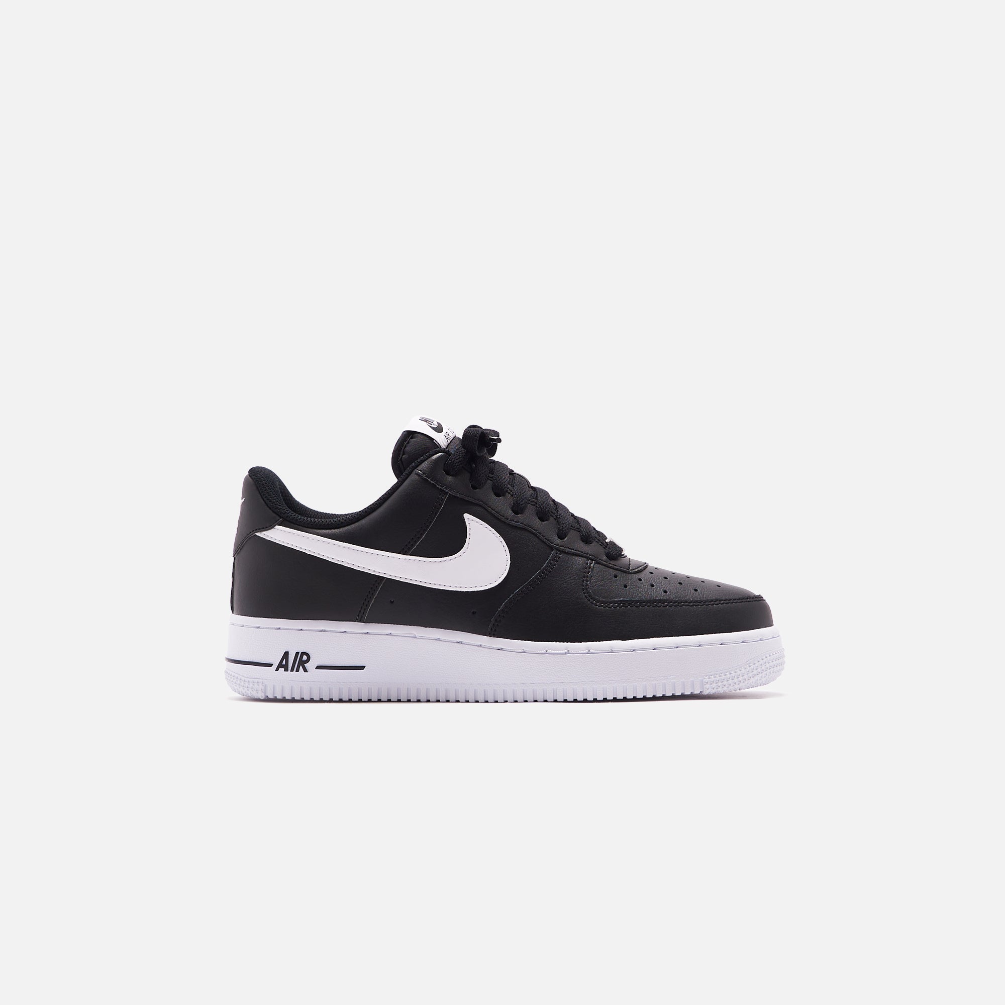 Nike Air Force 1 '07 Low - Black / White – Kith