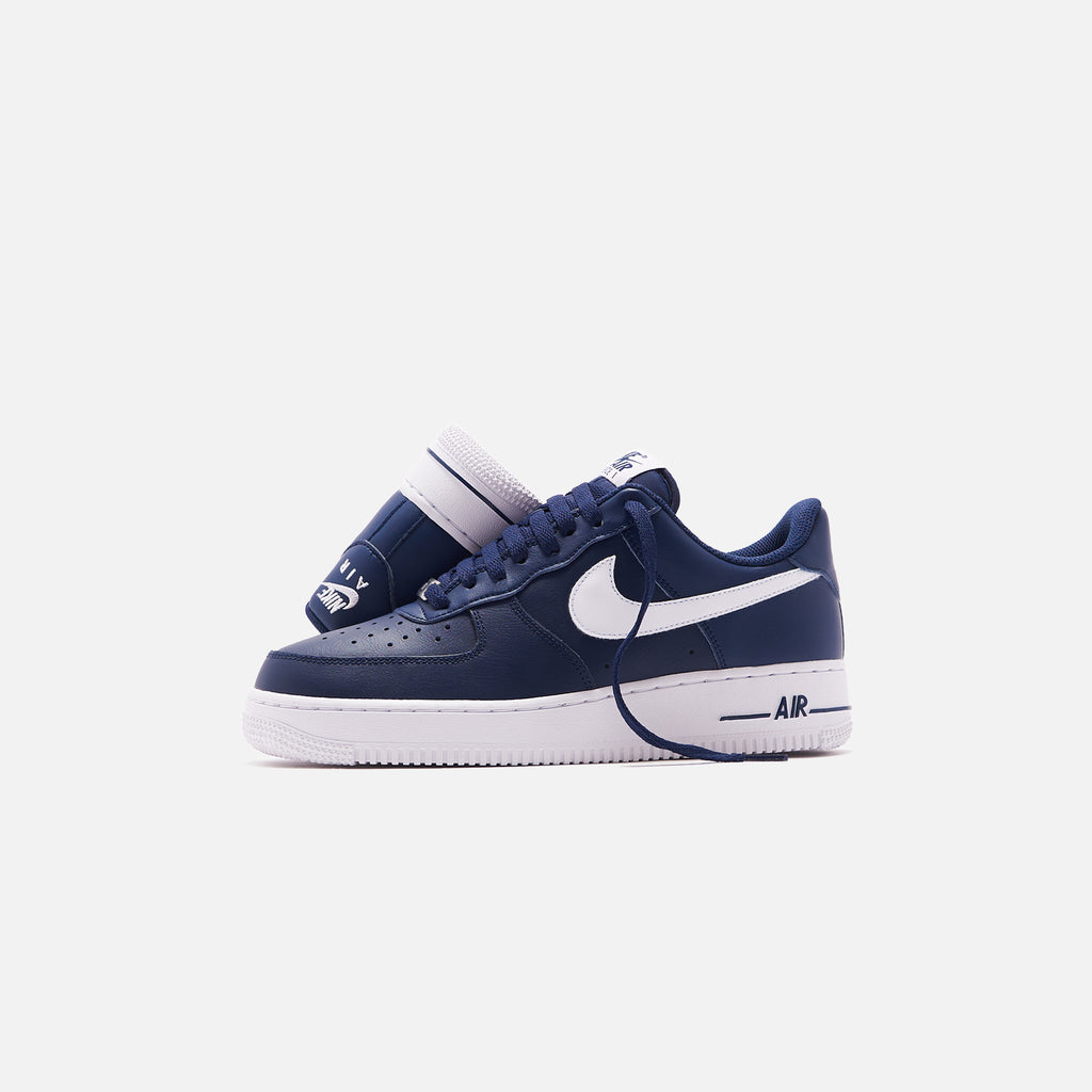 white midnight navy air force 1