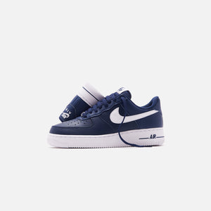 Nike Air Force 1 '07 Low - Midnight Navy / White