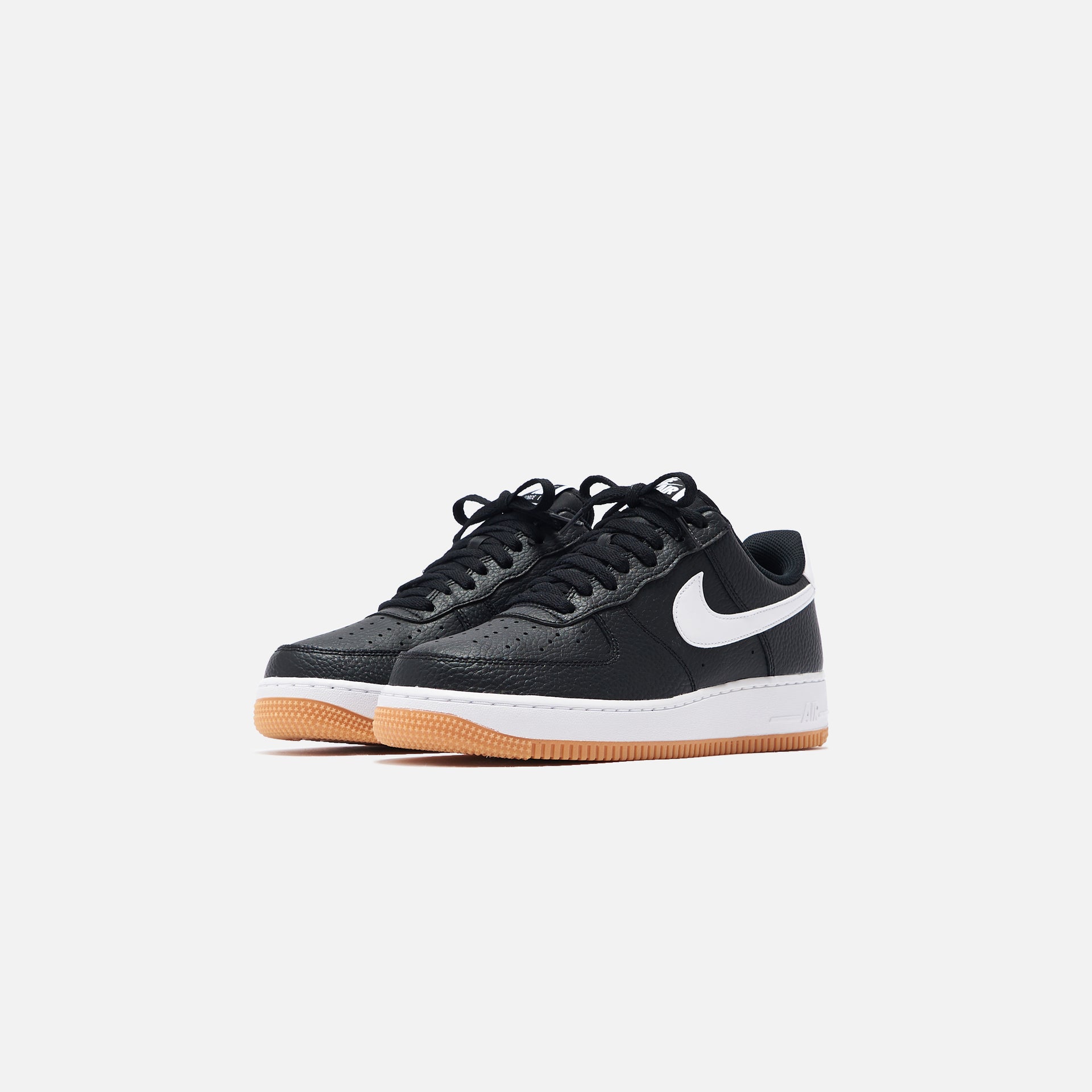 Nike Air Force 1 '07 Low - Black / White / Wolf Grey