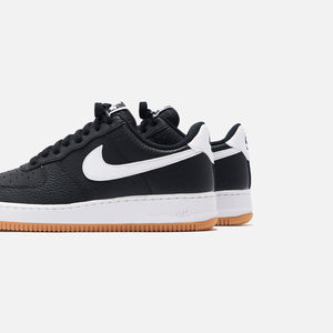 Nike Air Force 1 '07 Low - Black / White / Wolf Grey