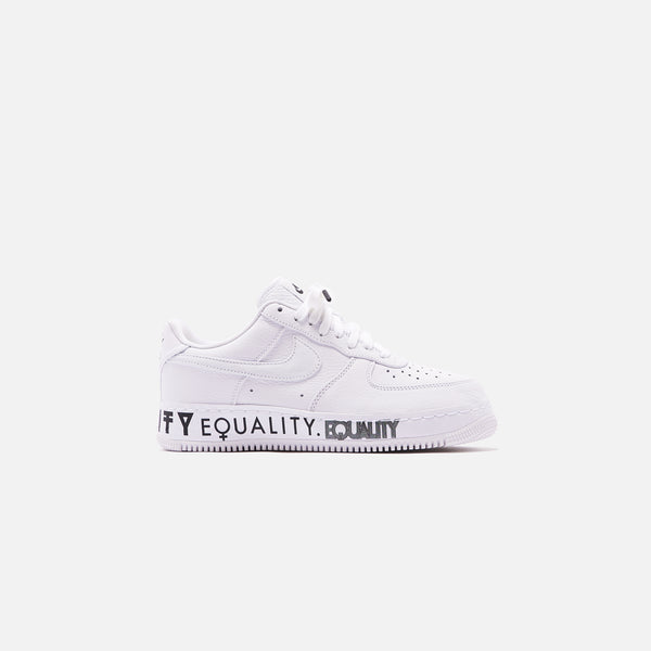 Air force one equality best sale