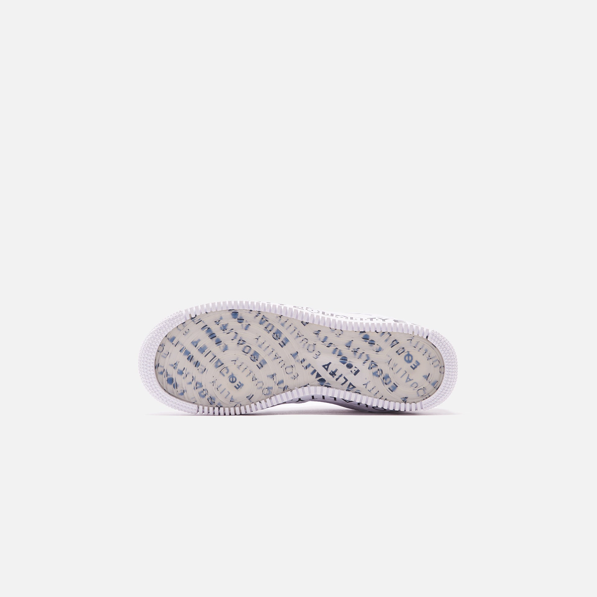 Nike Air Force 1 Low CMFT Equality - White / Black