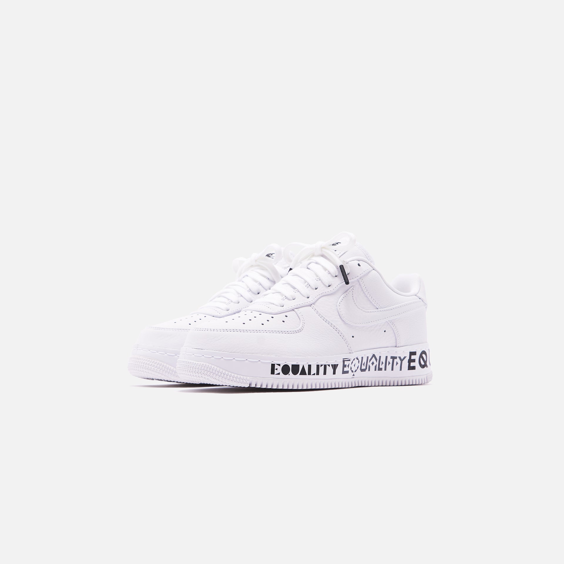 Nike Air Force 1 Low CMFT Equality - White / Black