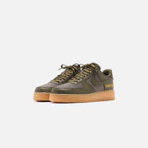Nike x GORE-TEX Air Force 1 Low - Med Olive / Sequoia / Gold
