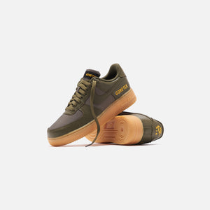 Nike x GORE-TEX Air Force 1 Low - Med Olive / Sequoia / Gold – Kith
