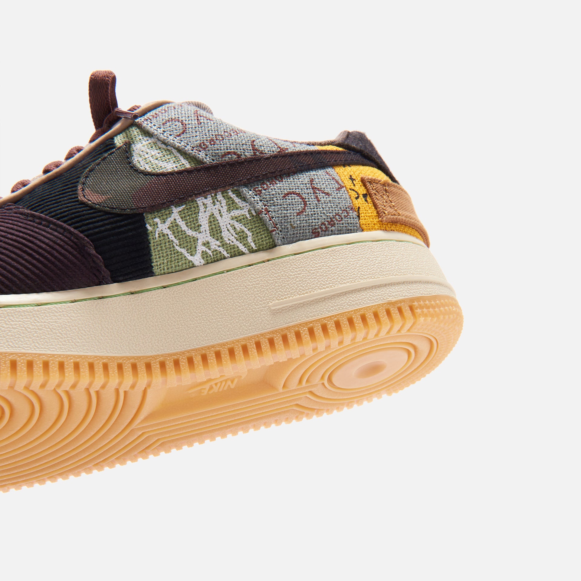 Nike x Travis Scott Air Force 1 Low - Cactus Jack