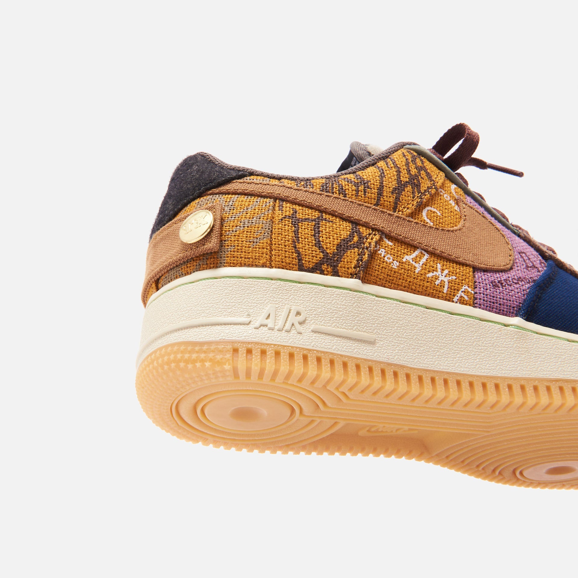 Nike x Travis Scott Air Force 1 Low - Cactus Jack